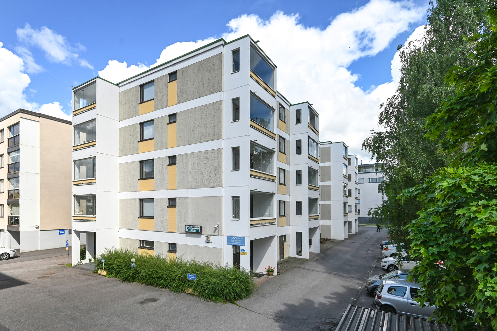 Tupalantie 7b, Keskusta, Järvenpää