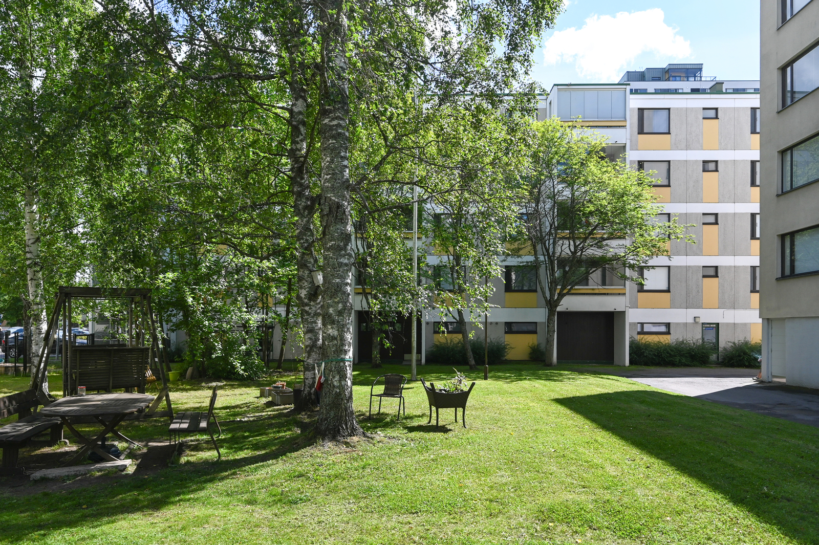 Tupalantie 7b, Keskusta, Järvenpää