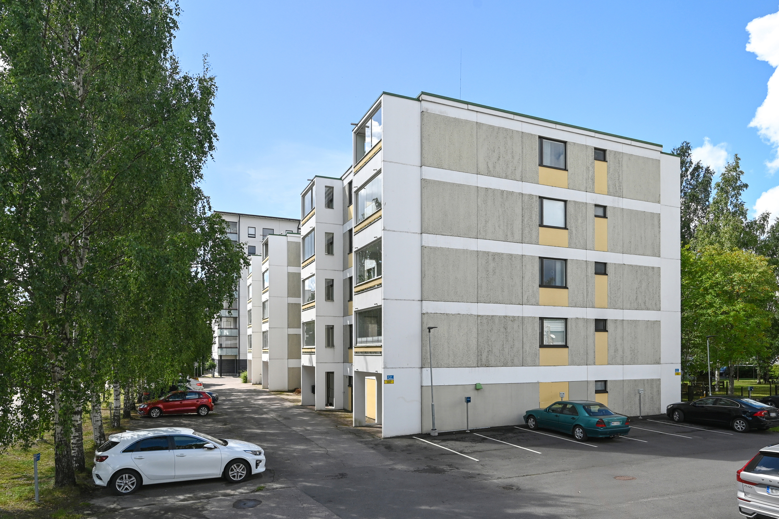 Tupalantie 7b, Keskusta, Järvenpää