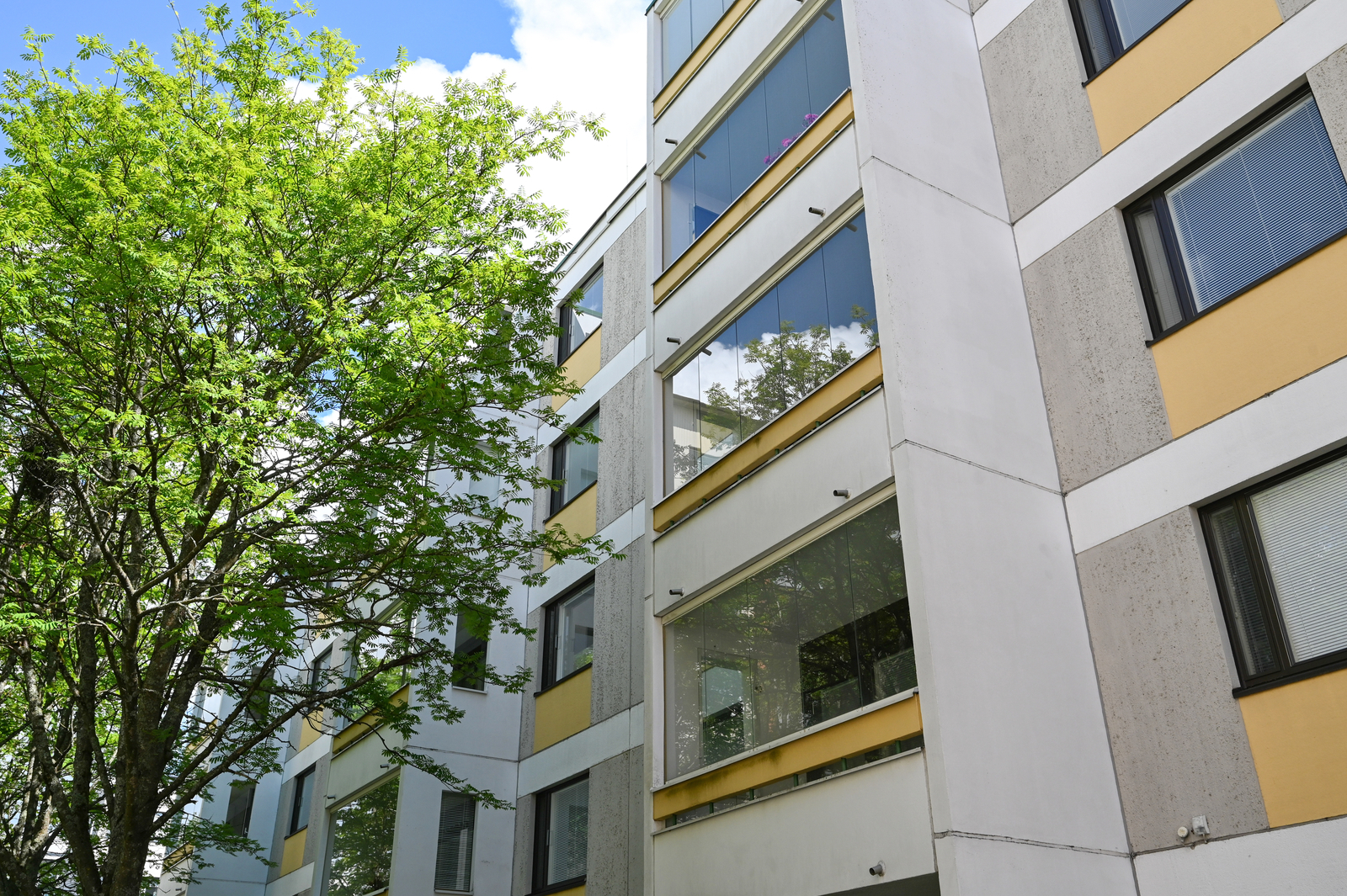 Tupalantie 7b, Keskusta, Järvenpää