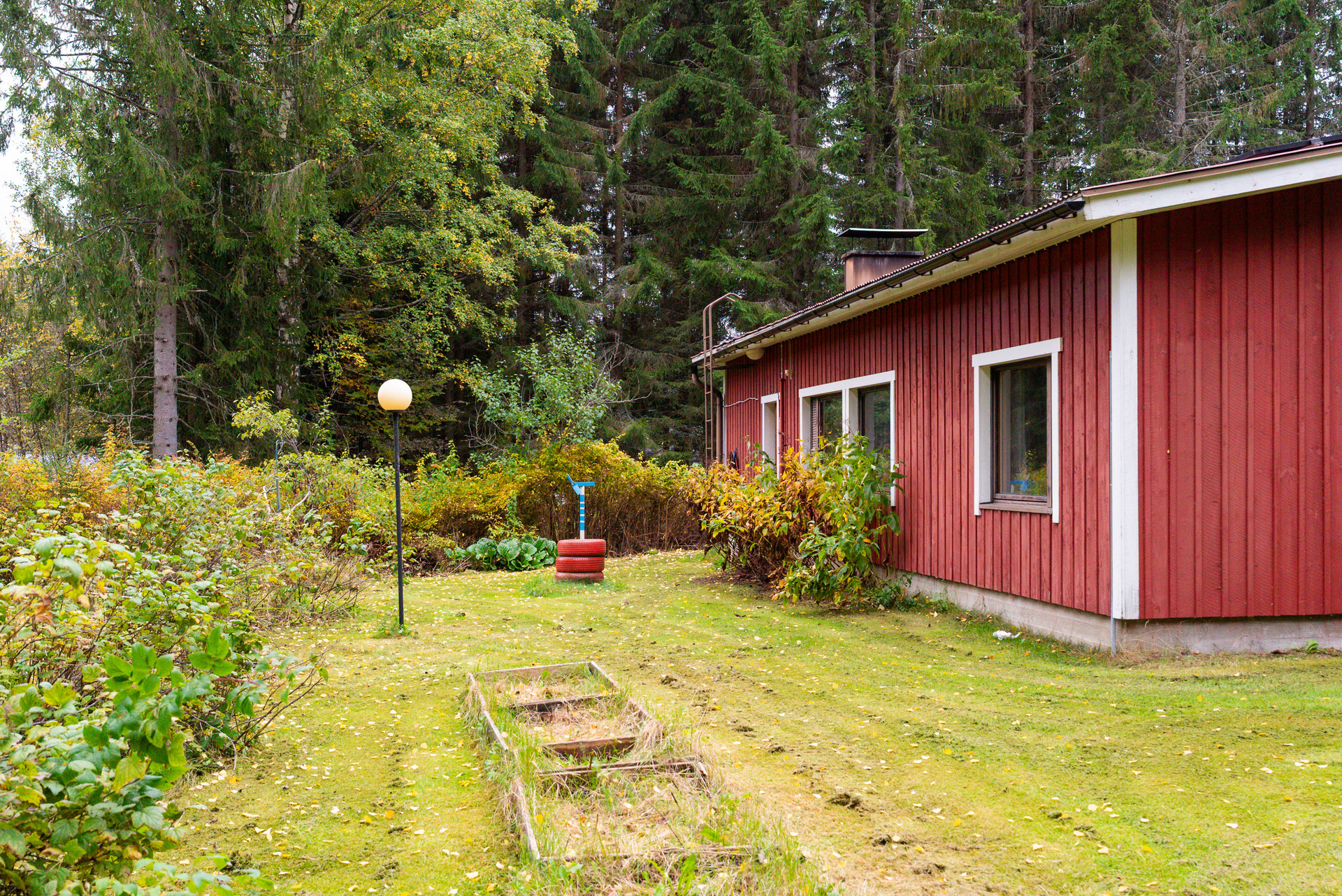Venekoskentie 1261a, Venekoski, Hankasalmi