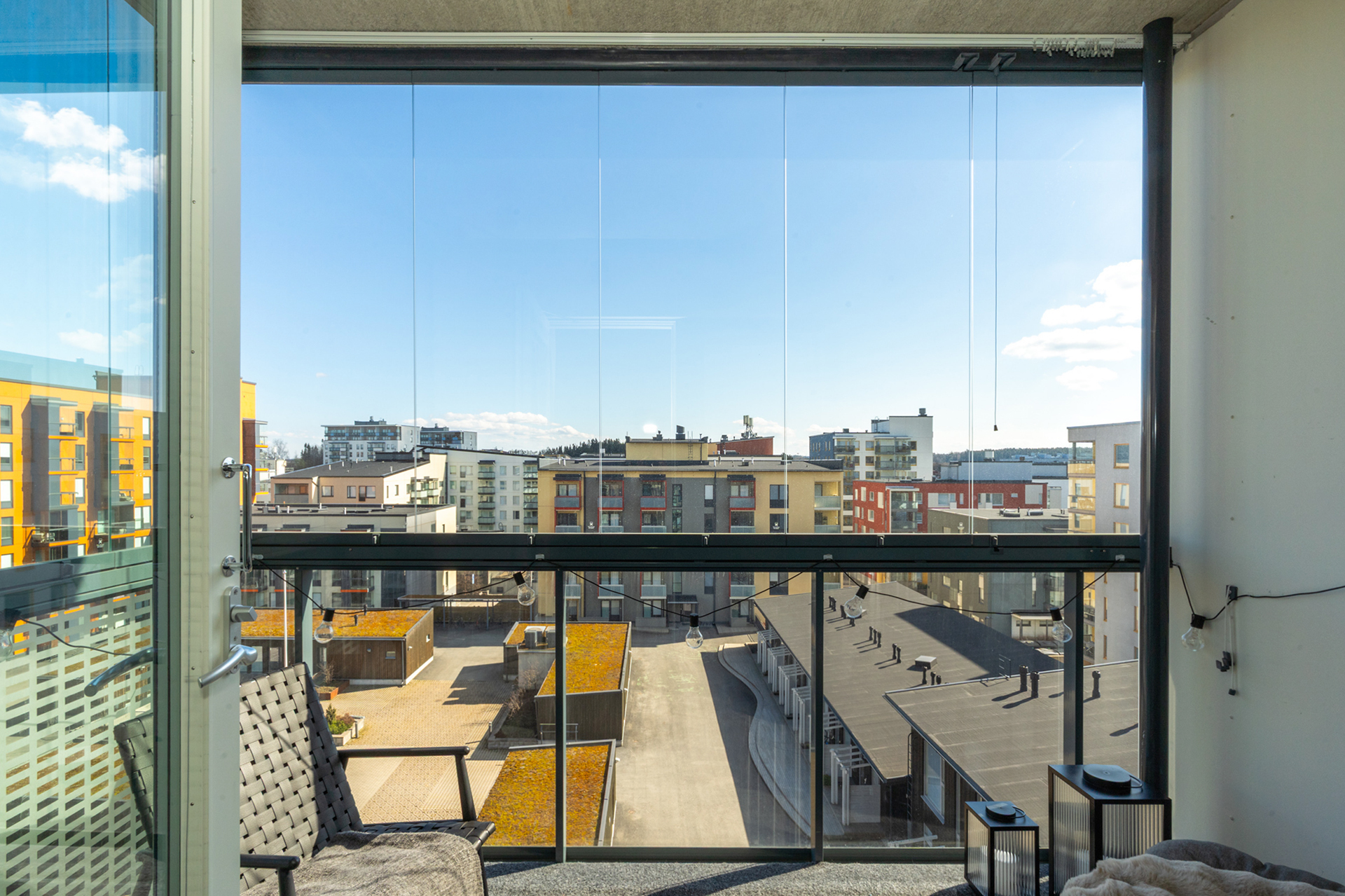 Myrskynkatu 12, Härmälänranta, Tampere