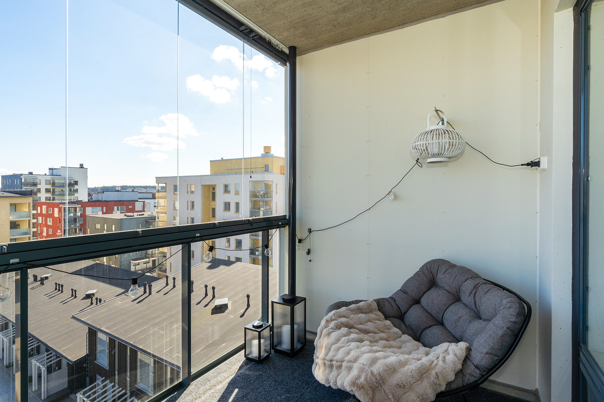 Myrskynkatu 12, Härmälänranta, Tampere