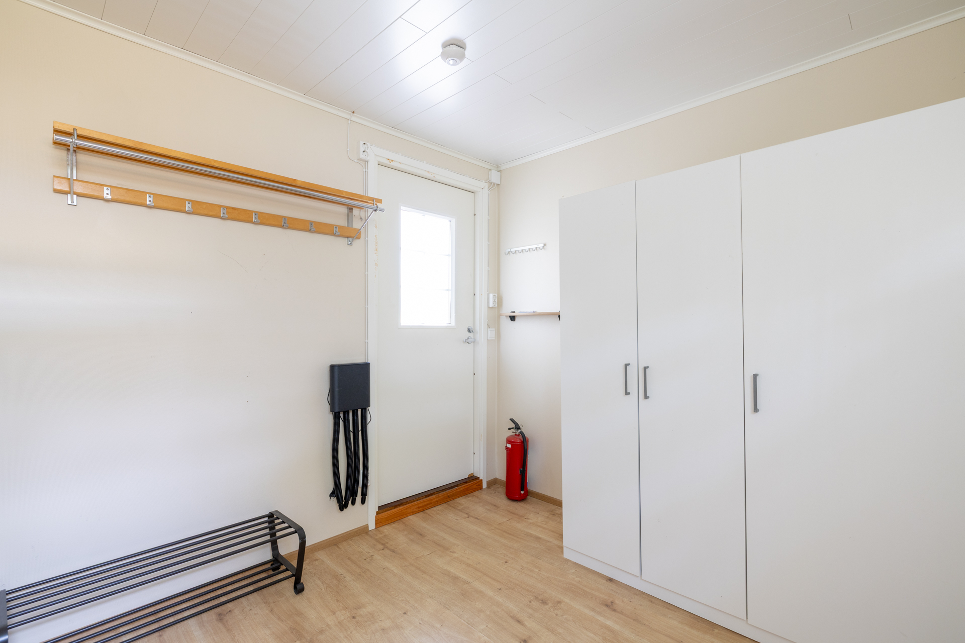 Pihlajatie 10, Paltamo