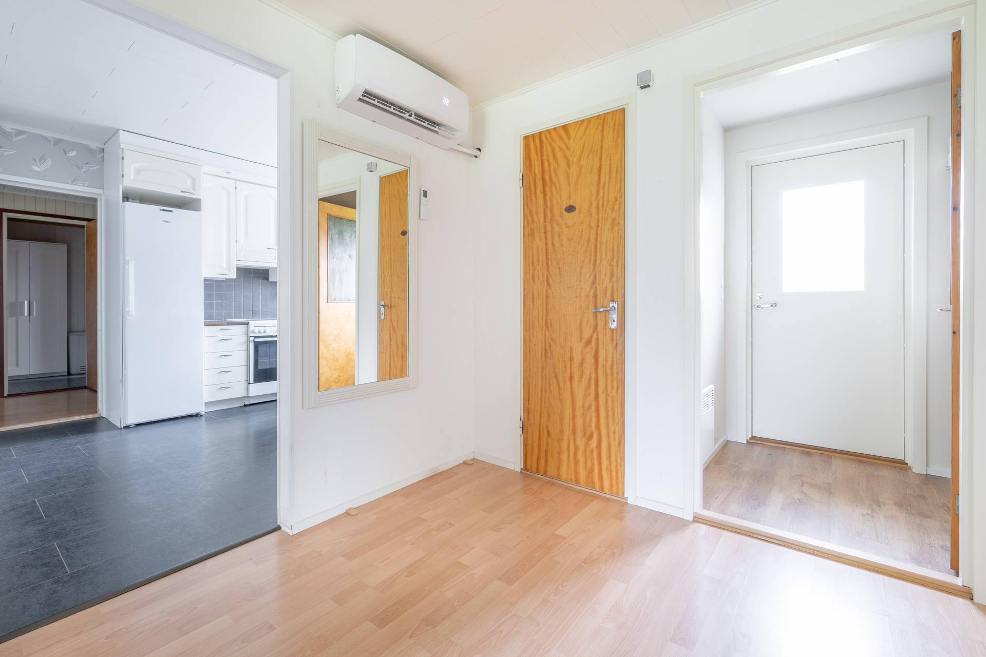 Pihlajatie 10, Paltamo