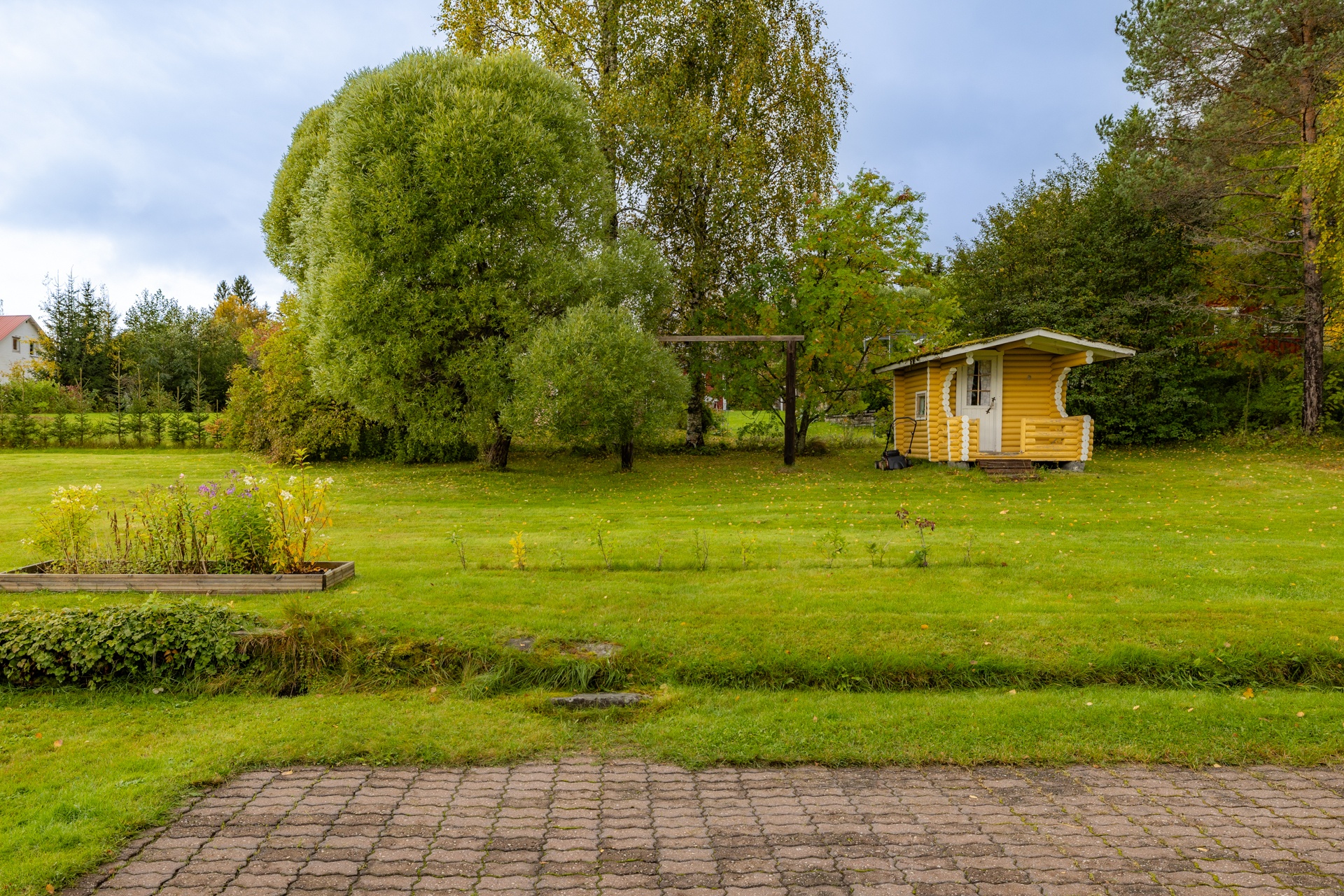 Pihlajatie 10, Paltamo