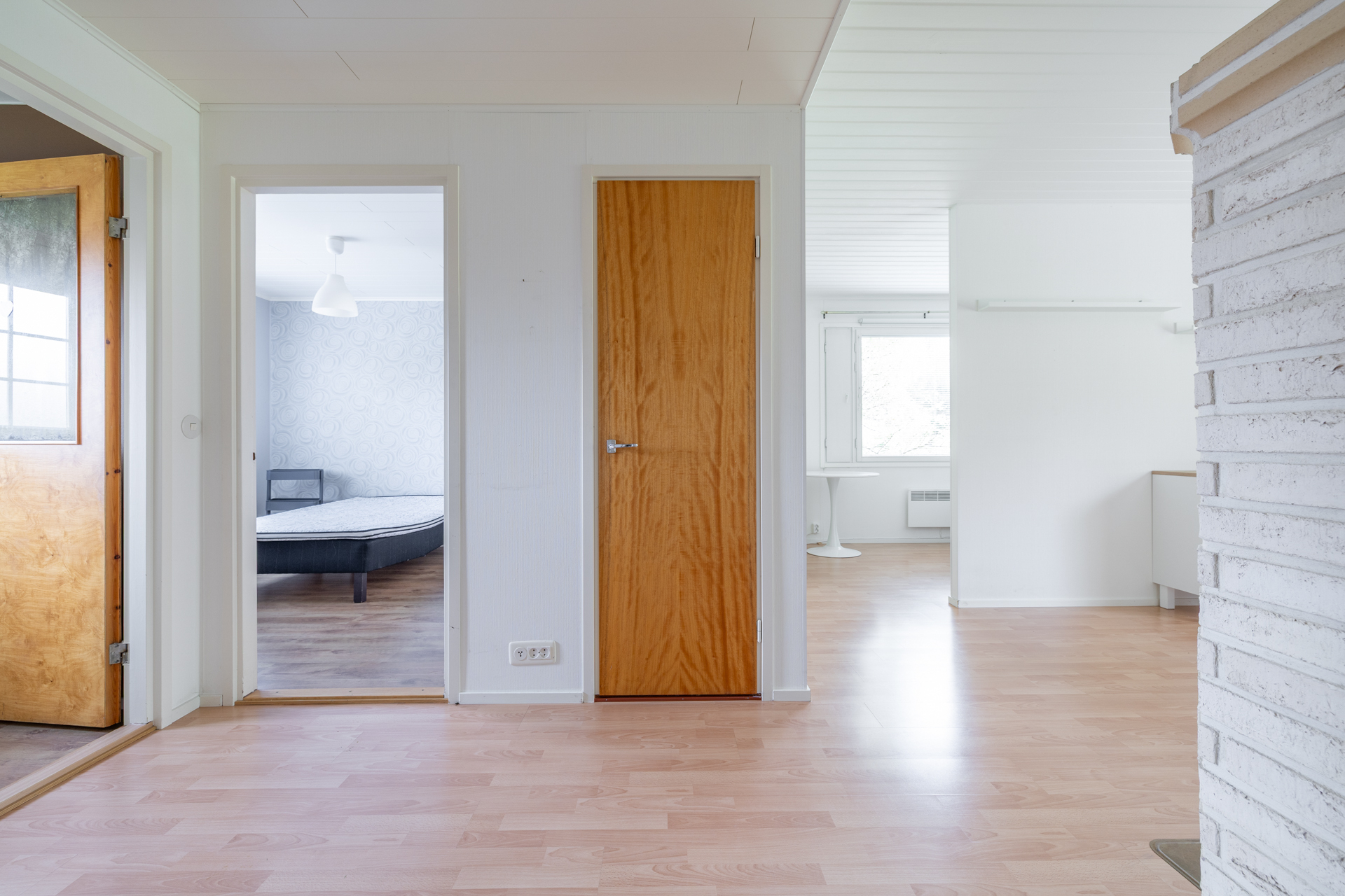Pihlajatie 10, Paltamo
