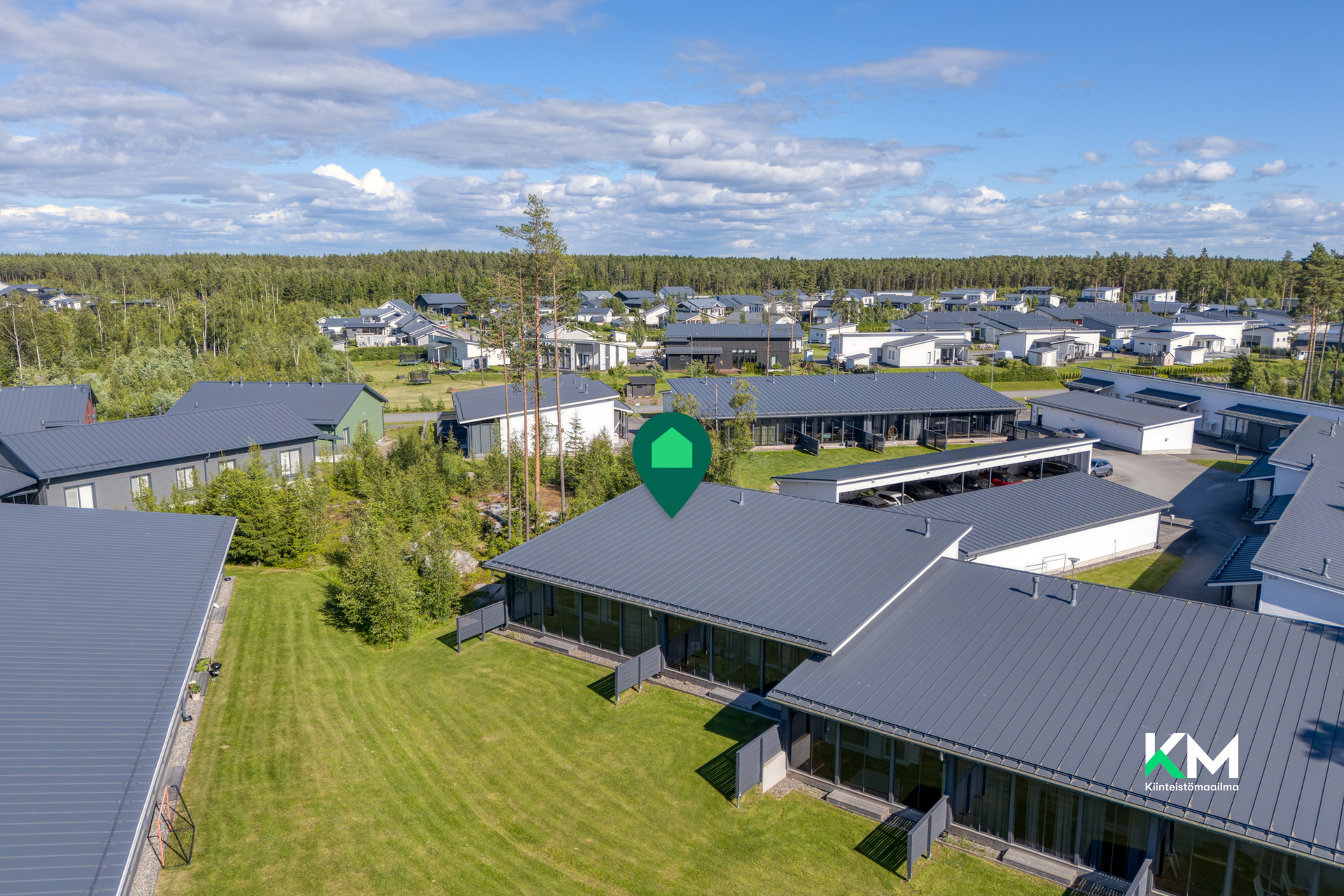 Vikåntie 9, Vikå, Kokkola