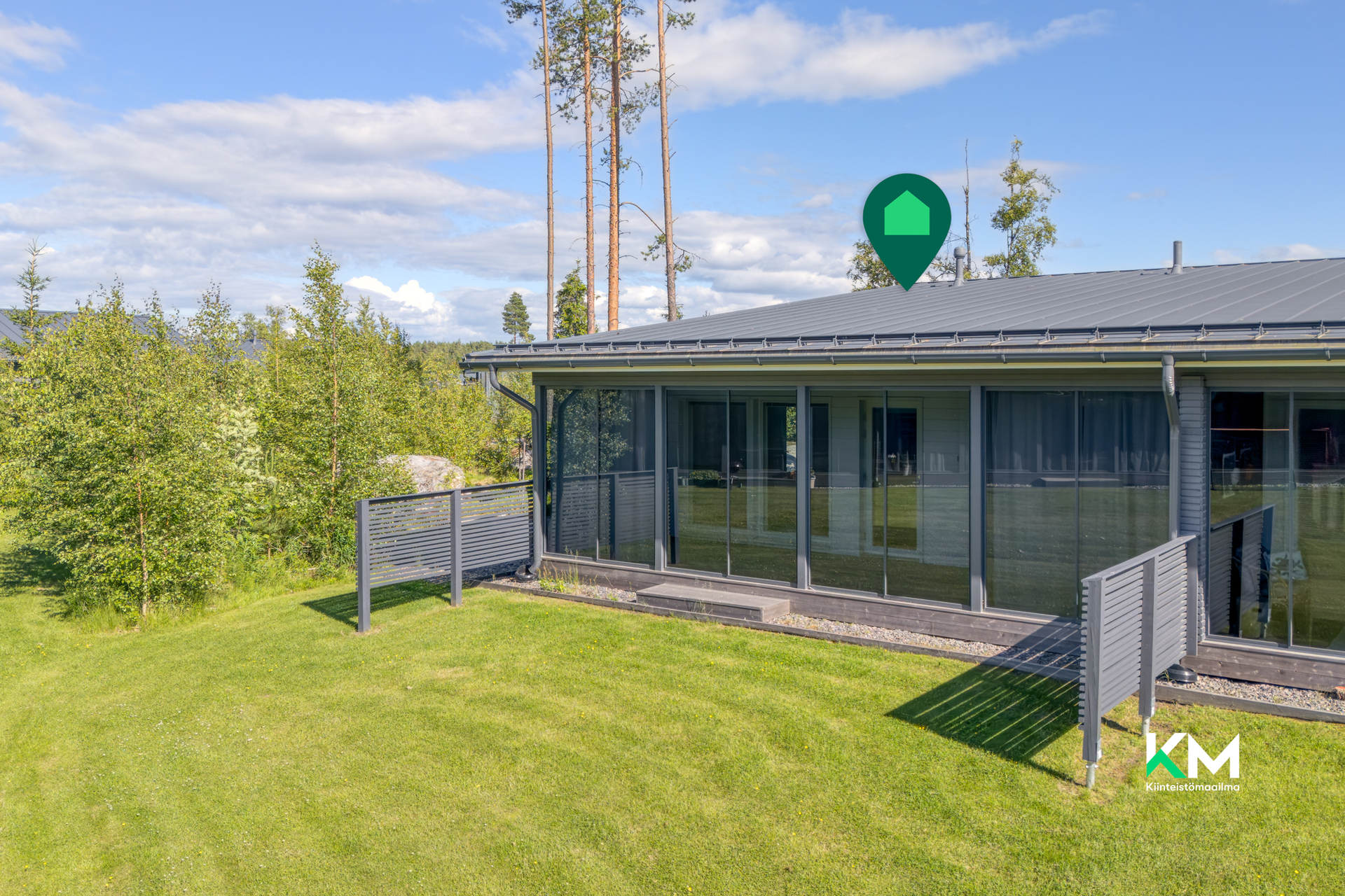 Vikåntie 9, Vikå, Kokkola