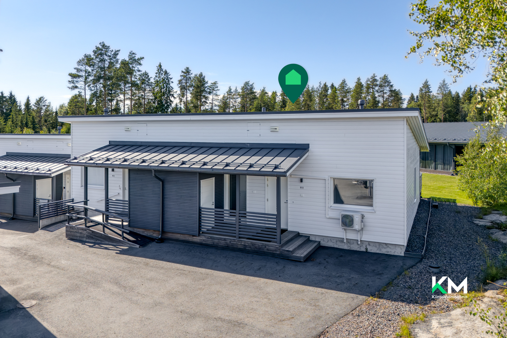 Vikåntie 9, Vikå, Kokkola