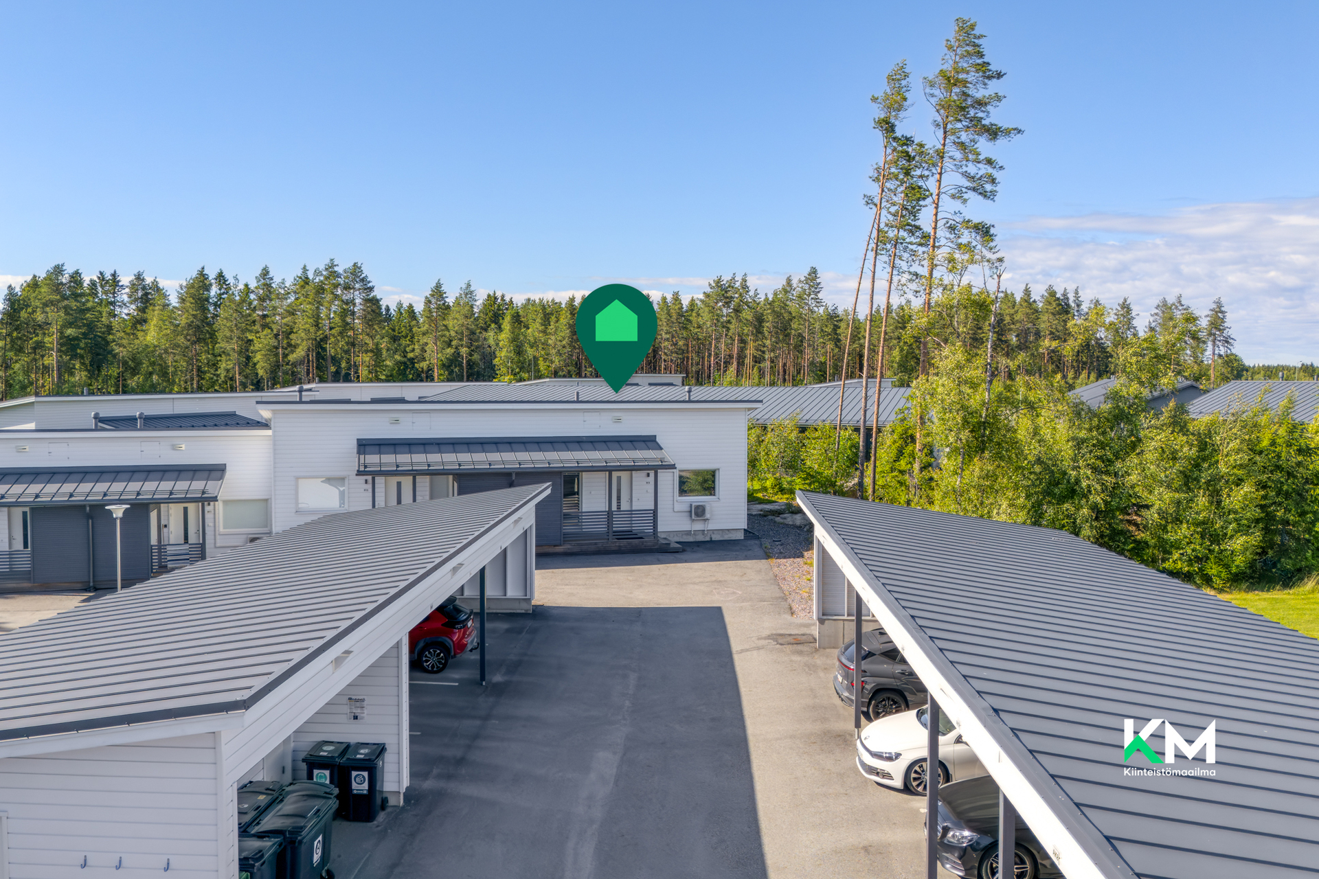 Vikåntie 9, Vikå, Kokkola