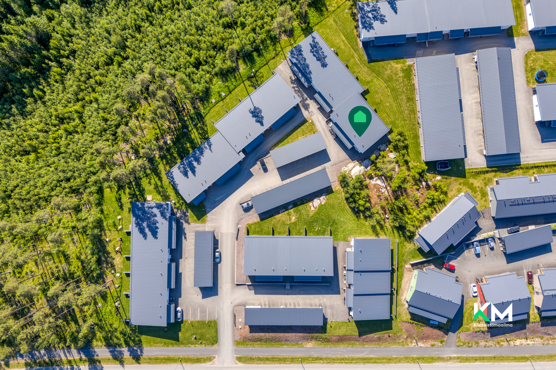 Vikåntie 9, Vikå, Kokkola