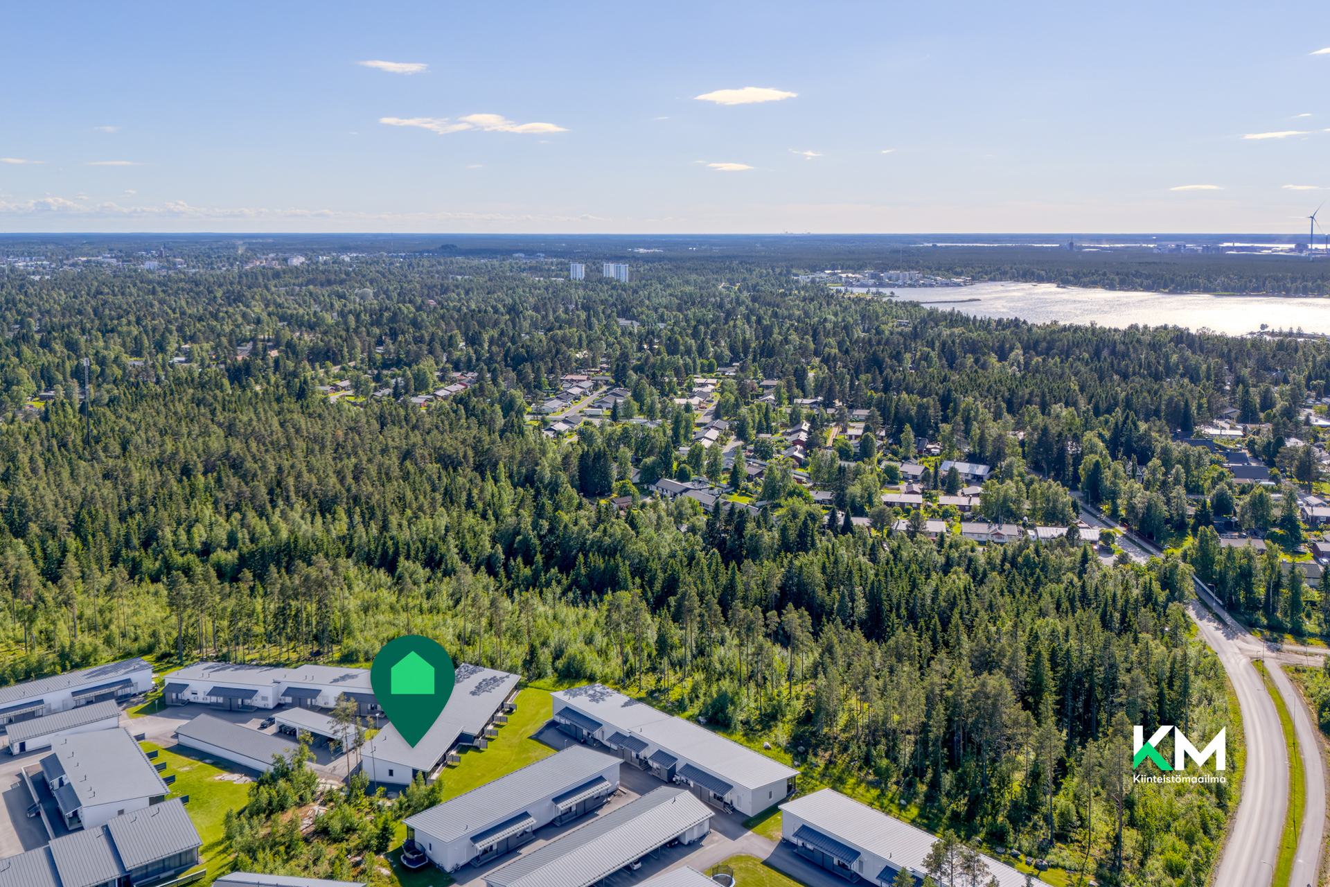Vikåntie 9, Vikå, Kokkola