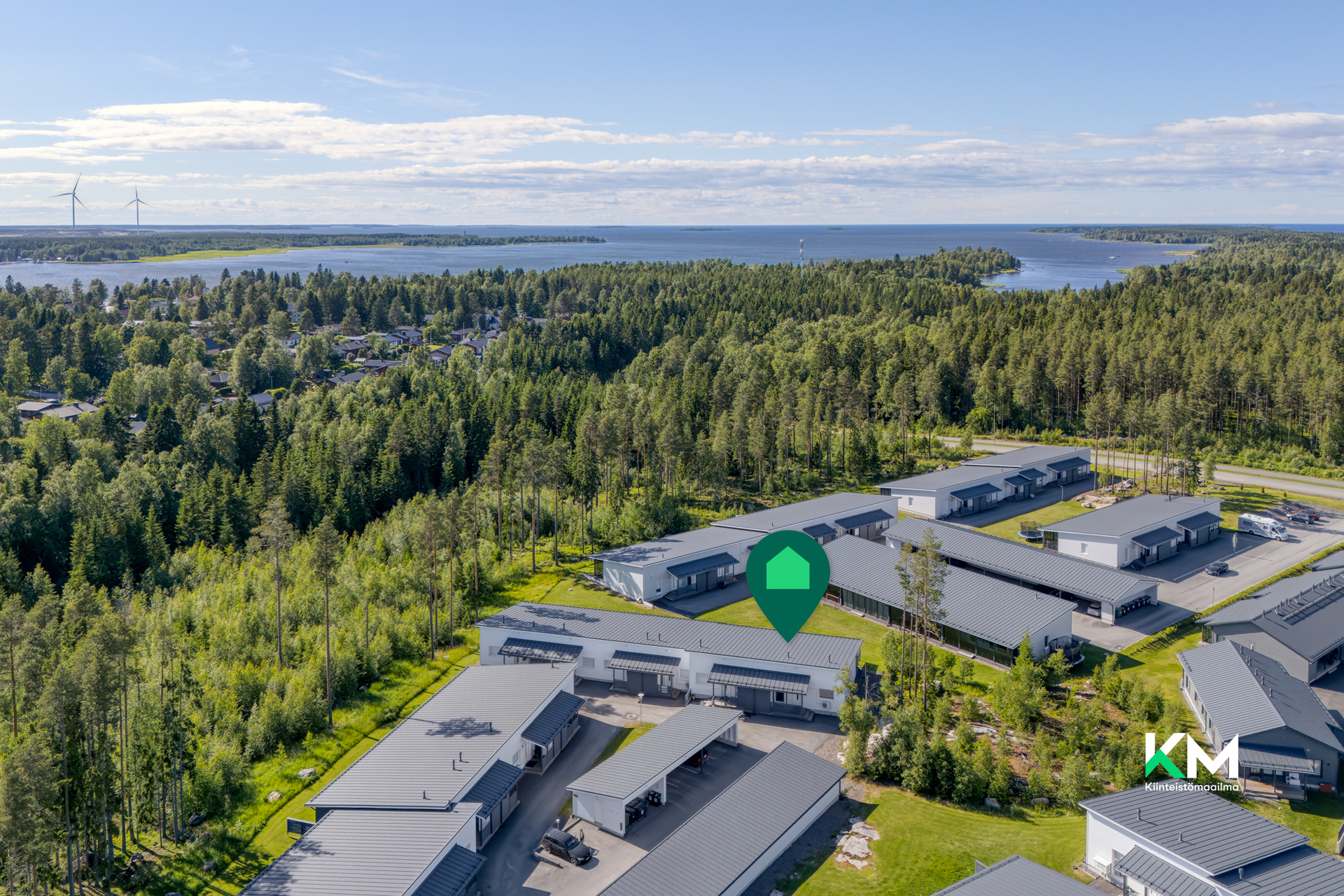 Vikåntie 9, Vikå, Kokkola