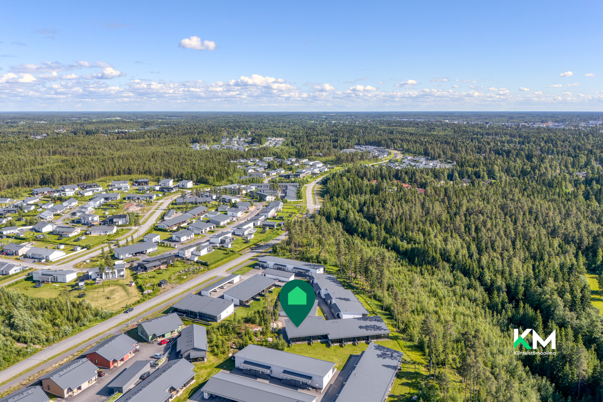 Vikåntie 9, Vikå, Kokkola
