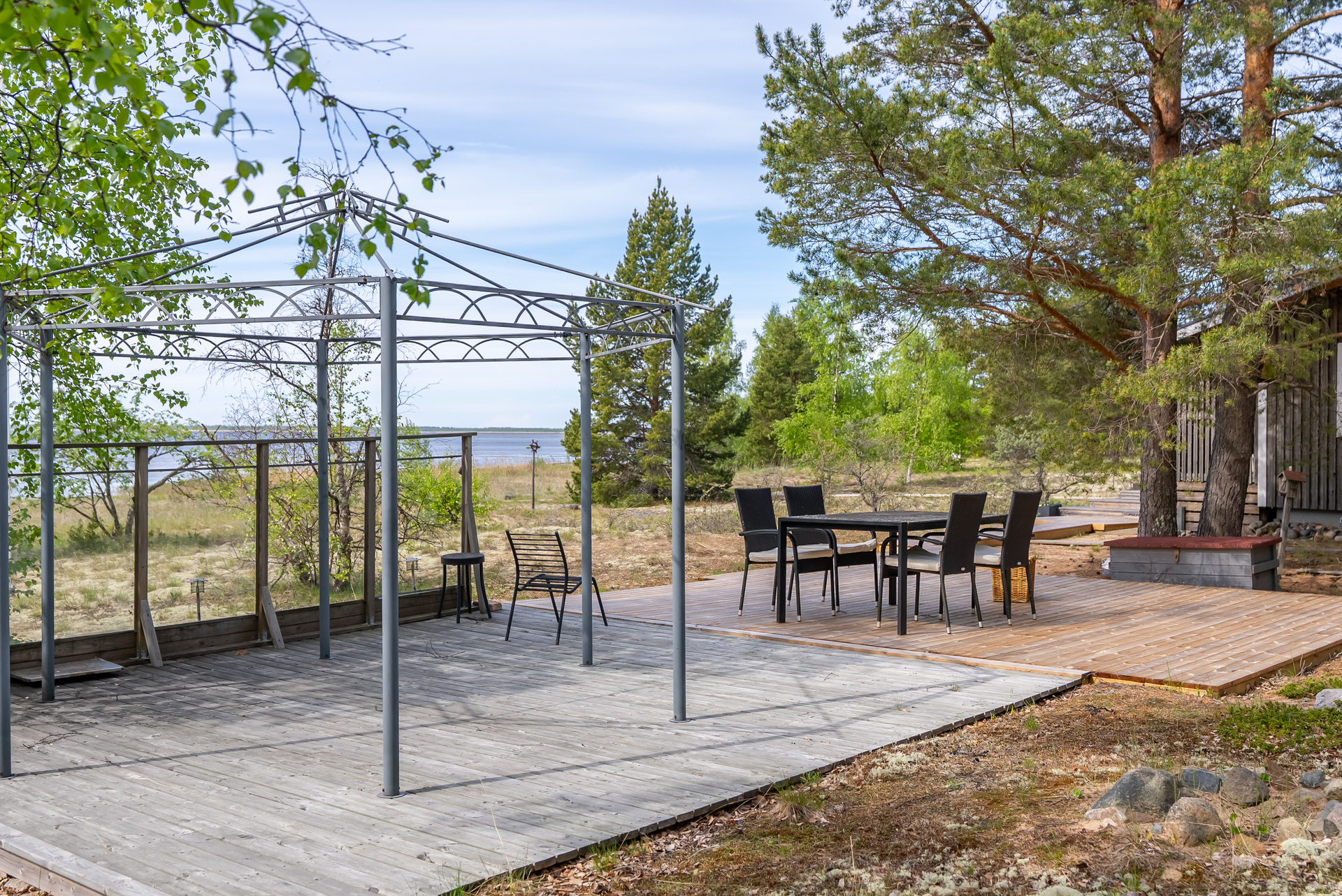Faarastiinantie 11, Hailuoto, Hailuoto