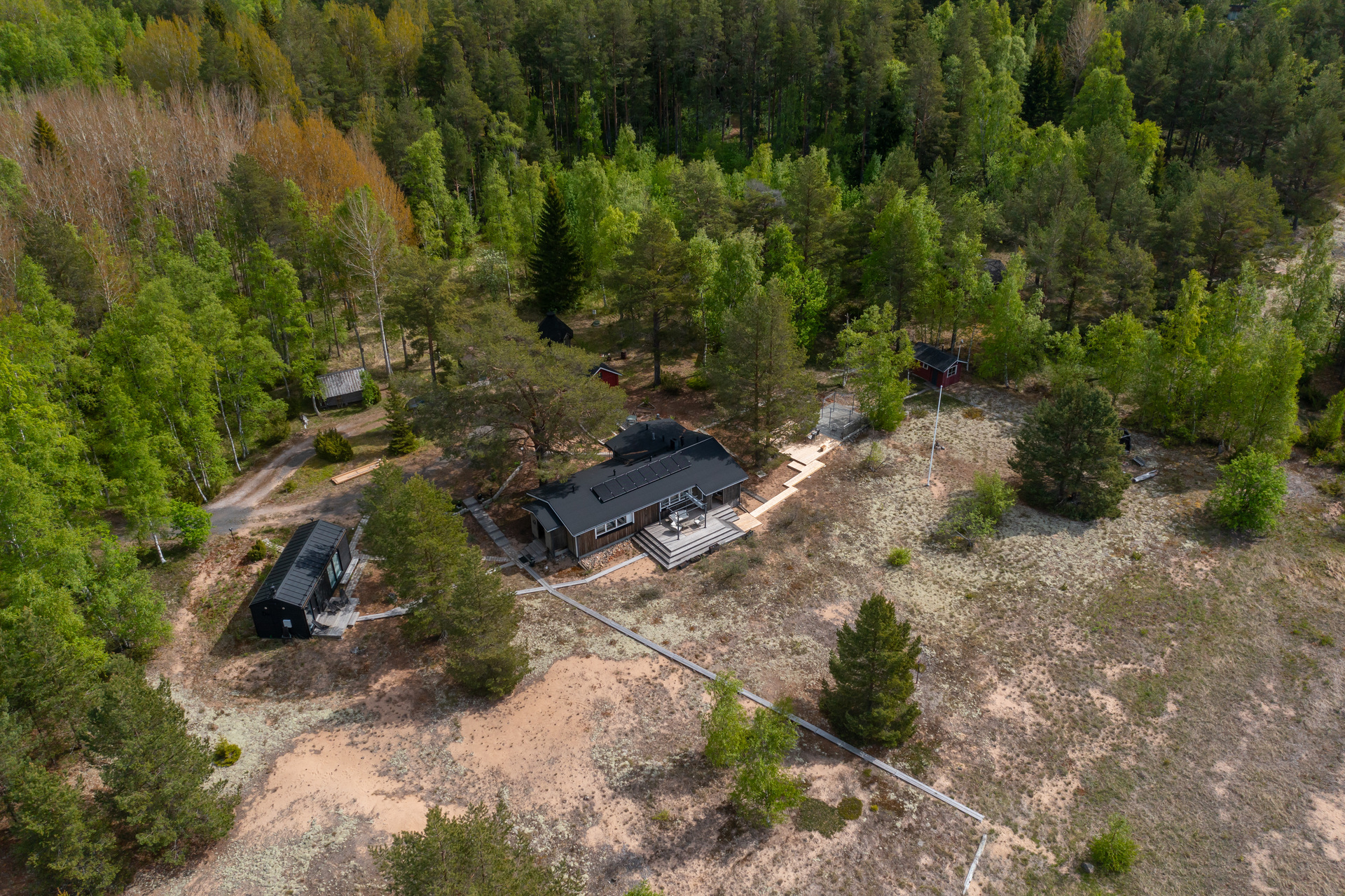 Faarastiinantie 11, Hailuoto, Hailuoto