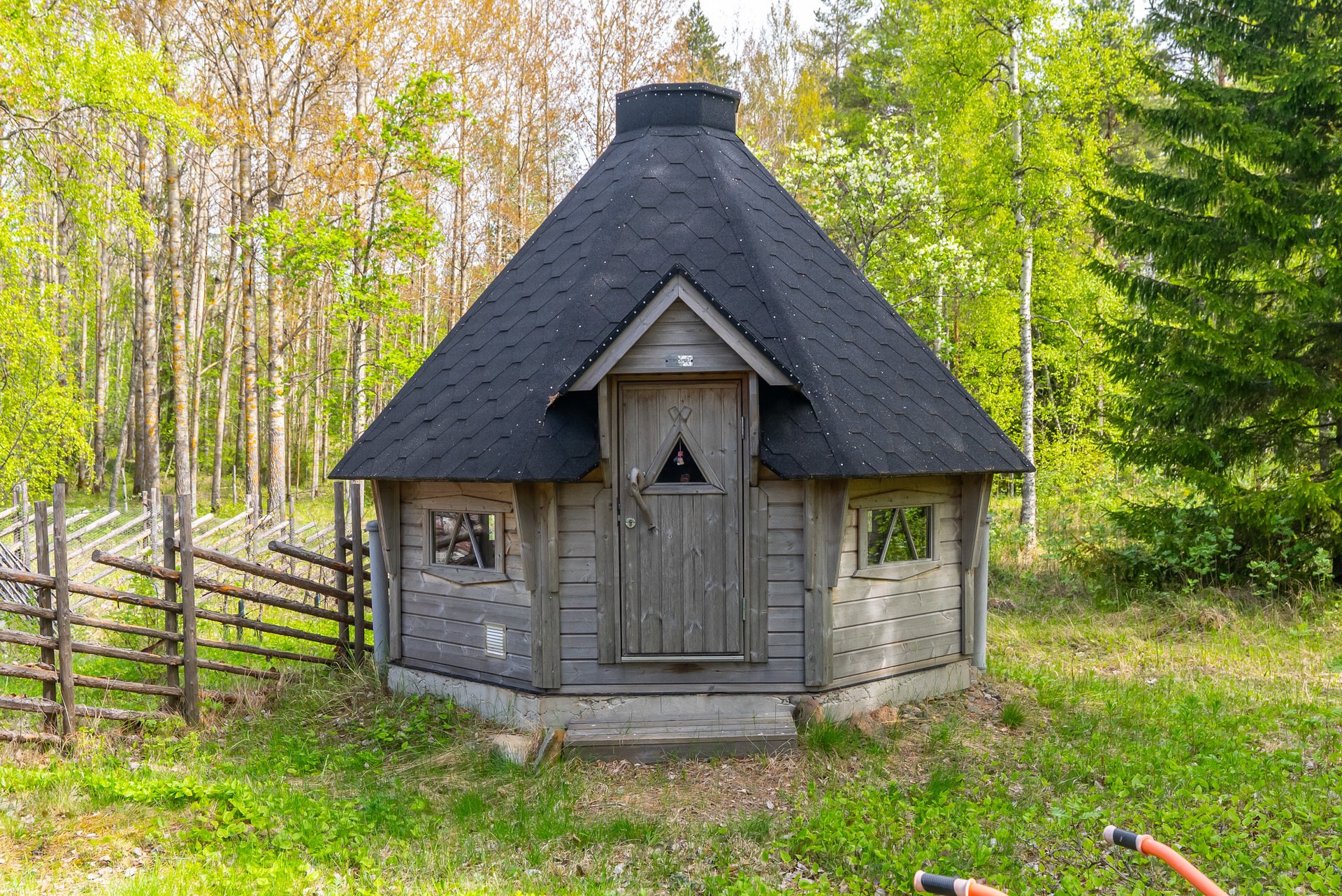 Faarastiinantie 11, Hailuoto, Hailuoto
