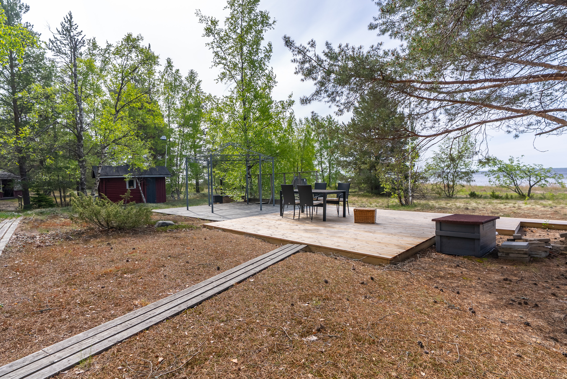Faarastiinantie 11, Hailuoto, Hailuoto
