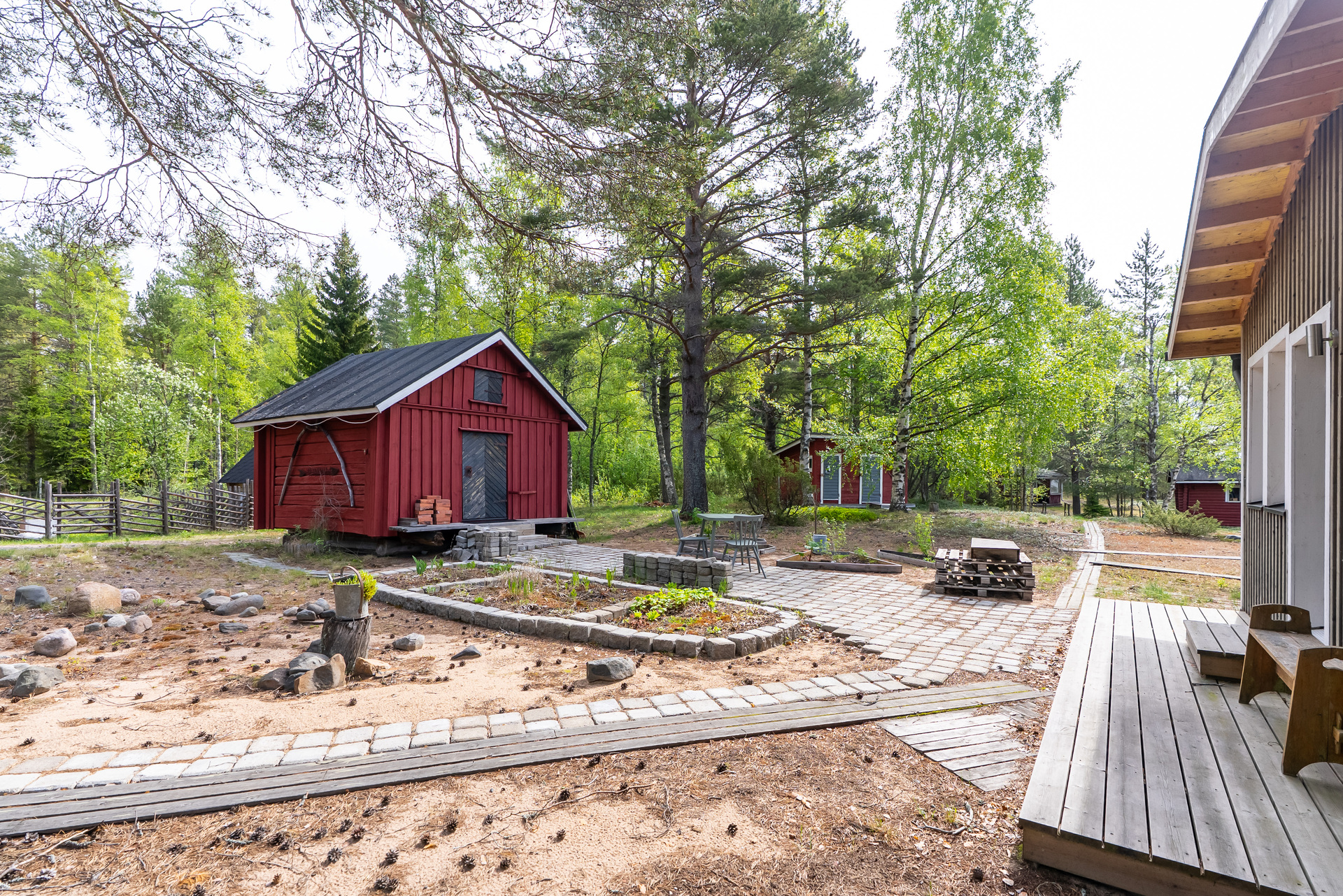 Faarastiinantie 11, Hailuoto, Hailuoto
