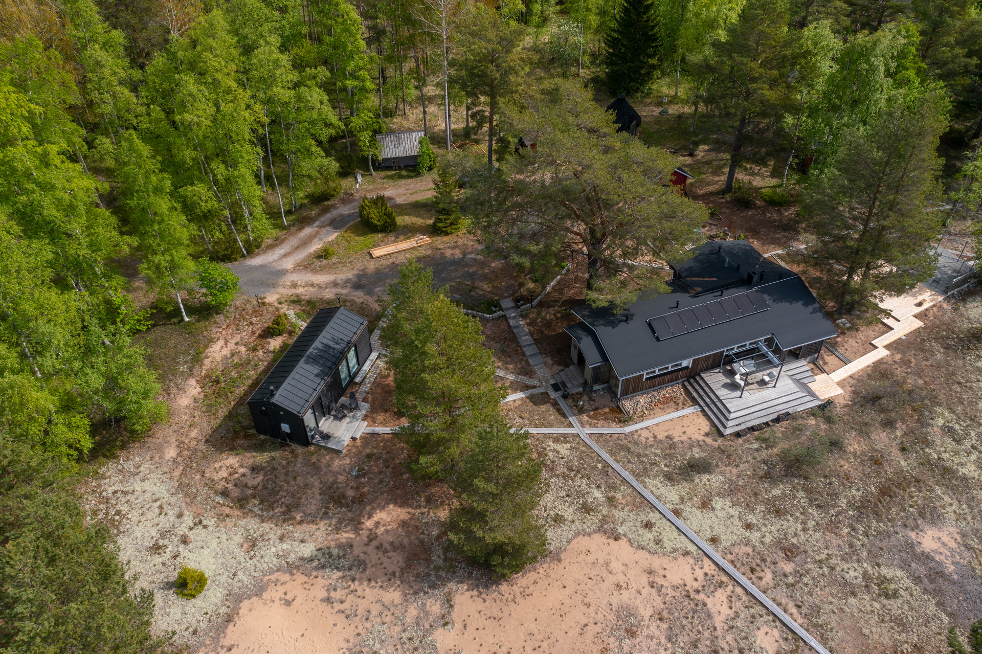 Faarastiinantie 11, Hailuoto, Hailuoto