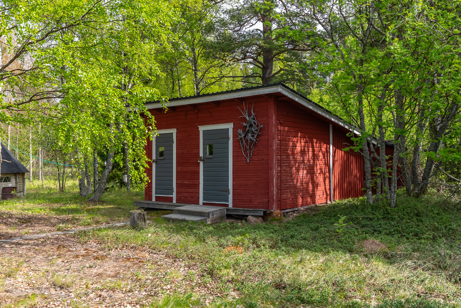 Faarastiinantie 11, Hailuoto, Hailuoto