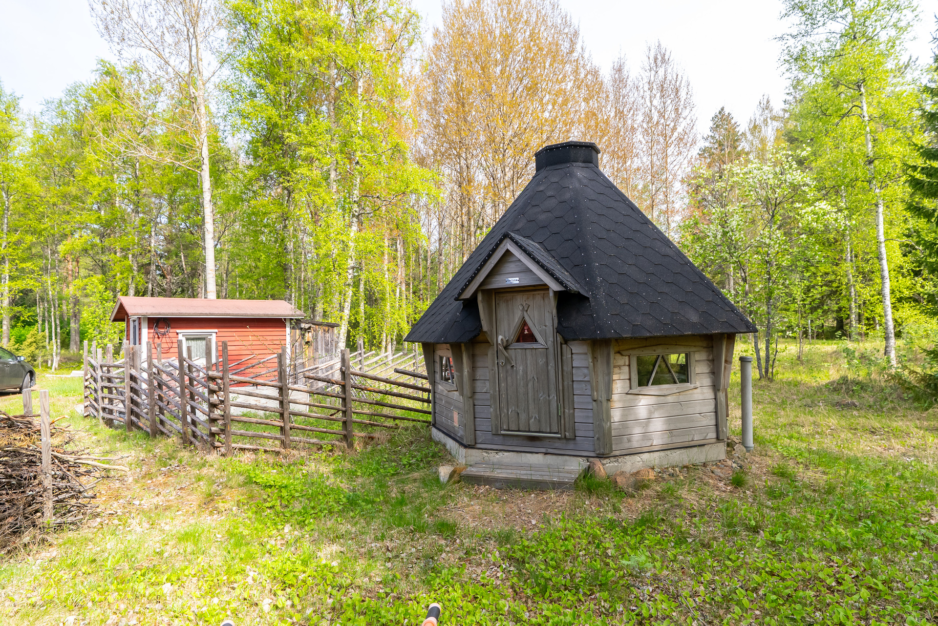 Faarastiinantie 11, Hailuoto, Hailuoto