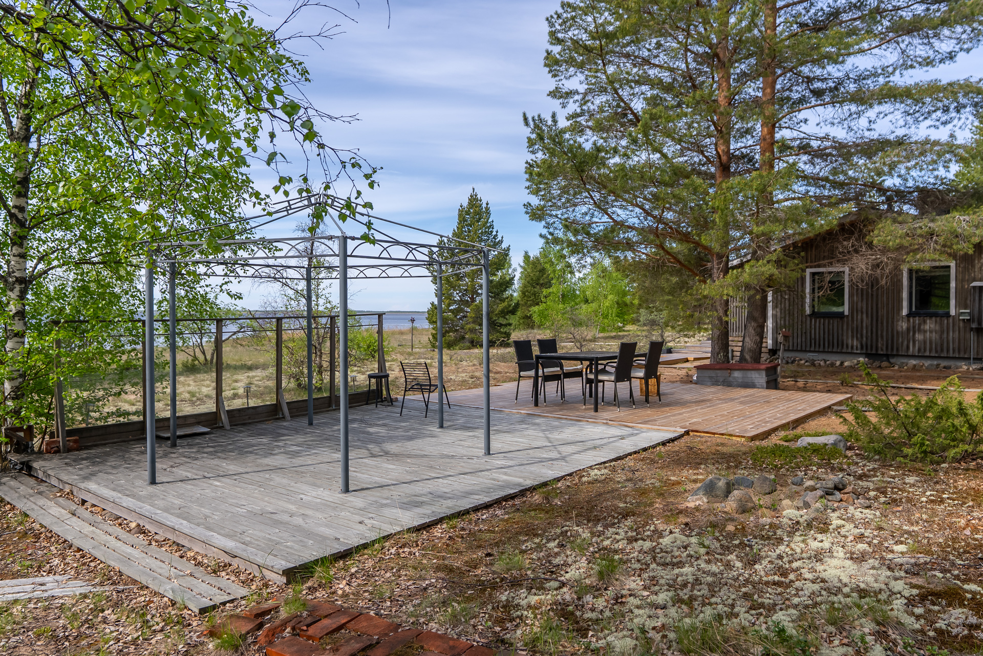 Faarastiinantie 11, Hailuoto, Hailuoto