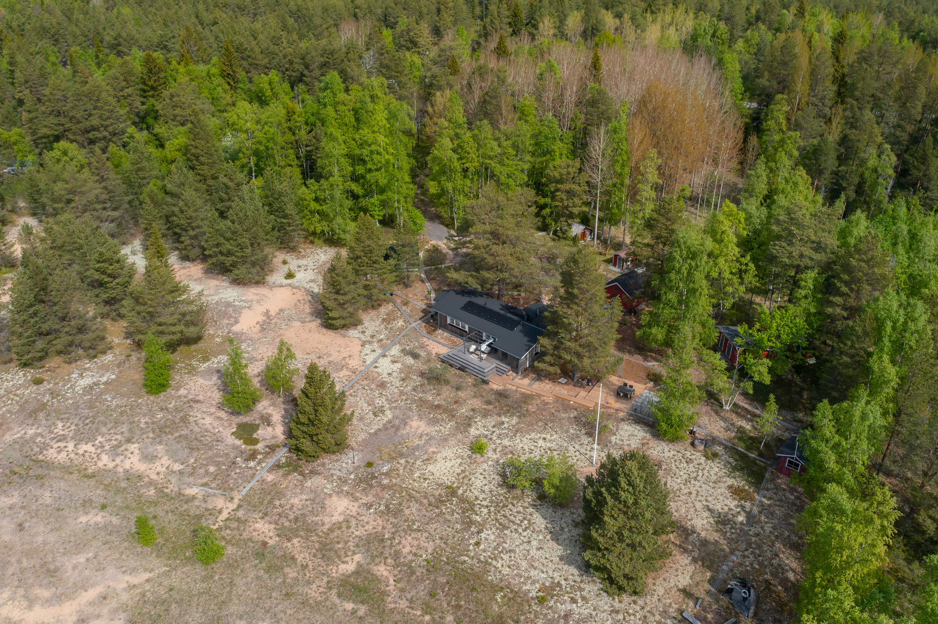 Faarastiinantie 11, Hailuoto, Hailuoto
