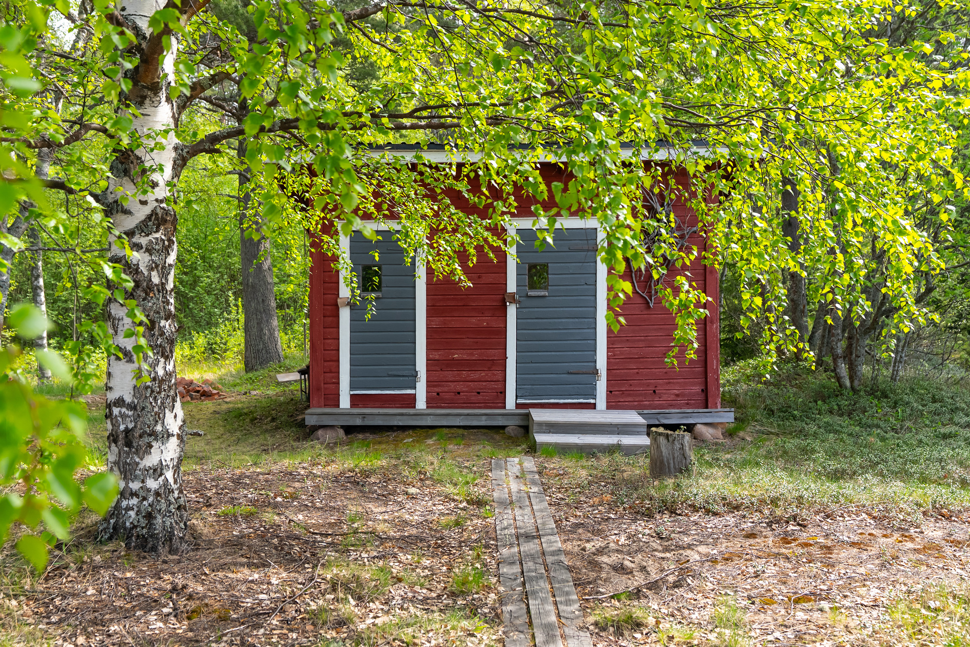 Faarastiinantie 11, Hailuoto, Hailuoto