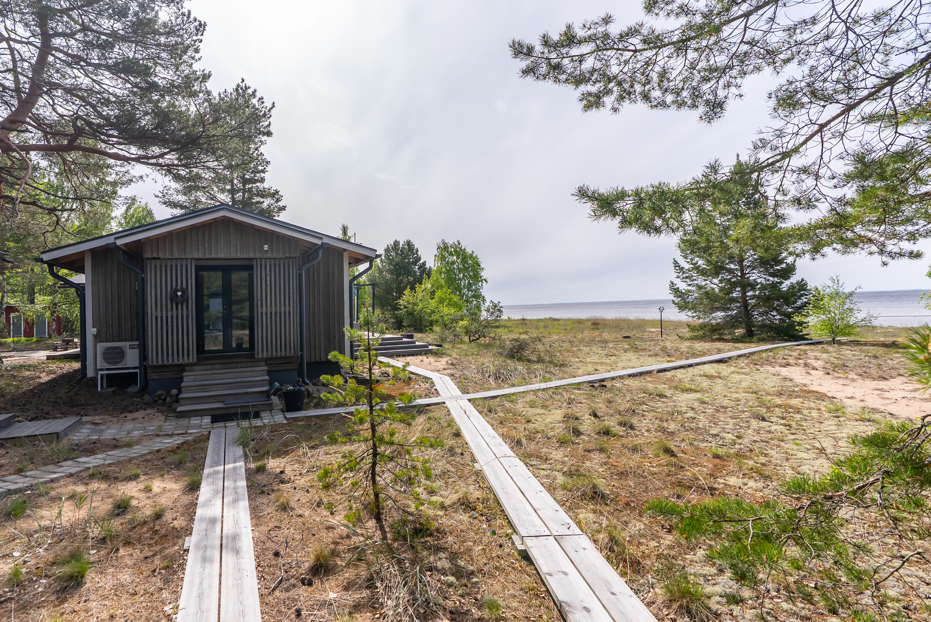 Faarastiinantie 11, Hailuoto, Hailuoto