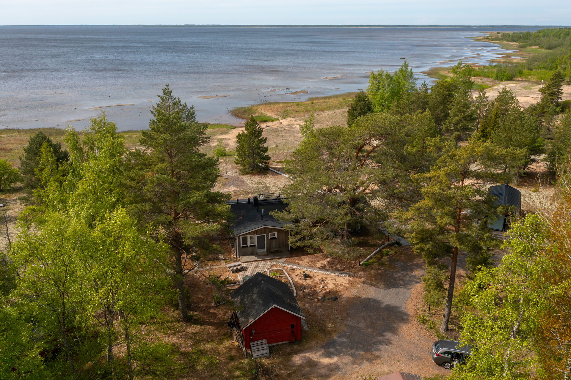 Faarastiinantie 11, Hailuoto, Hailuoto