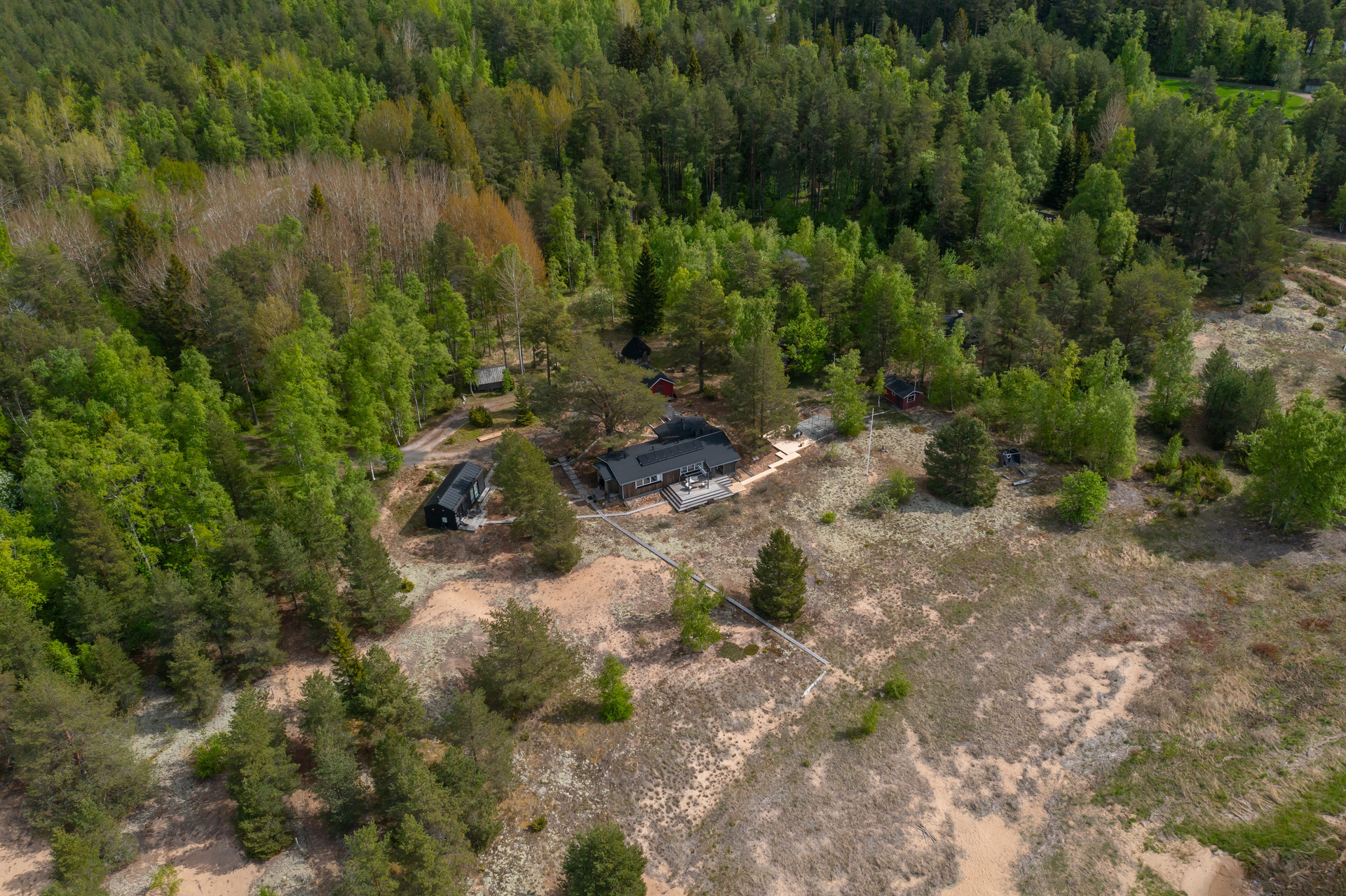 Faarastiinantie 11, Hailuoto, Hailuoto