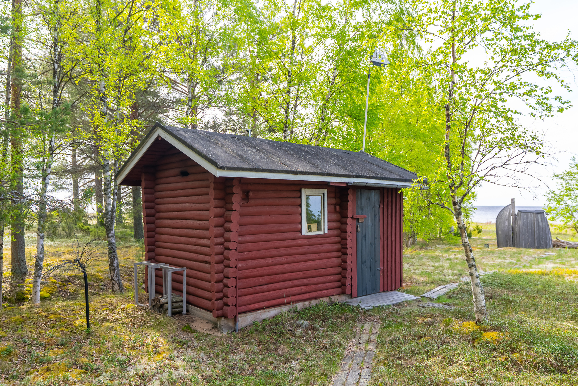 Faarastiinantie 11, Hailuoto, Hailuoto