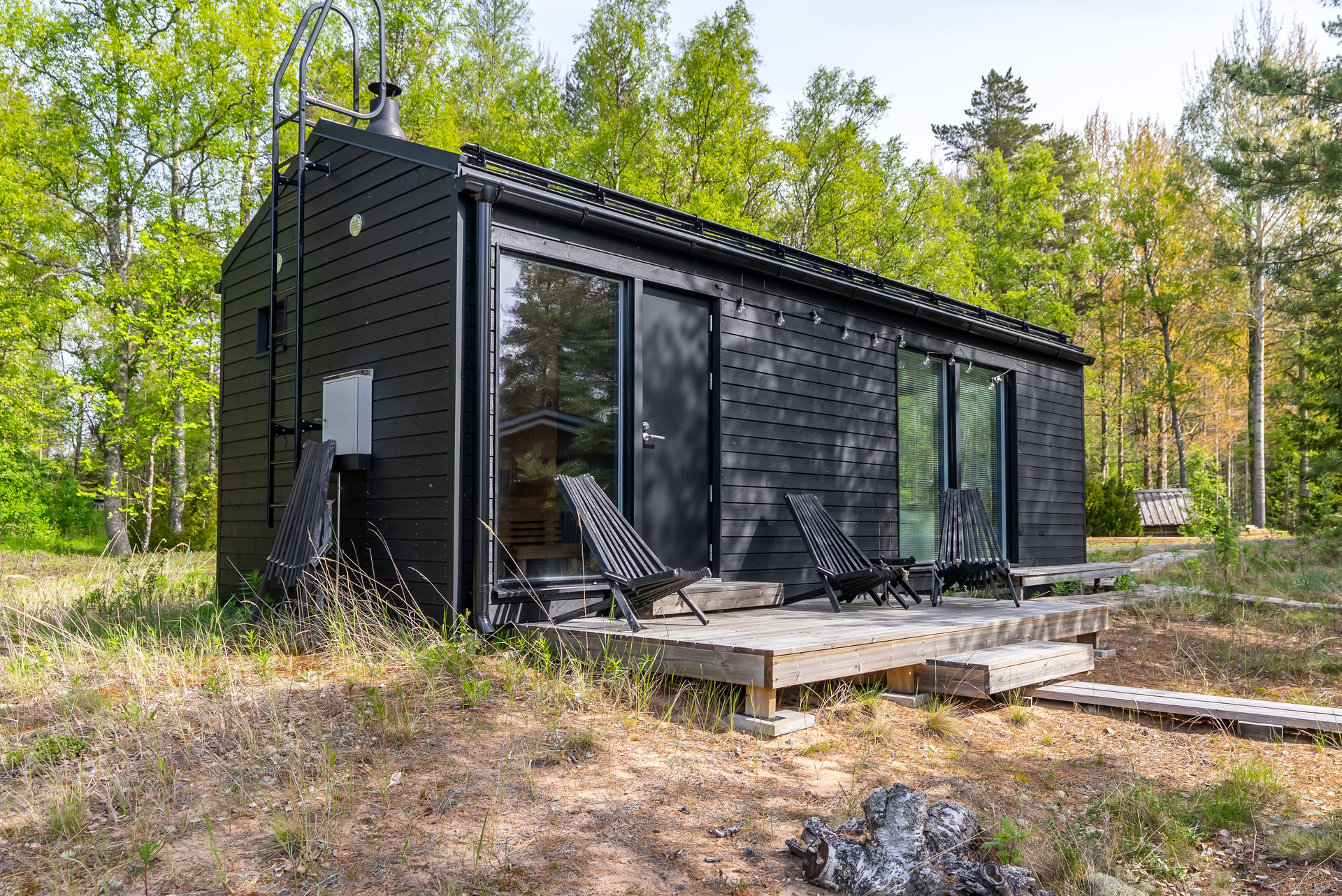 Faarastiinantie 11, Hailuoto, Hailuoto