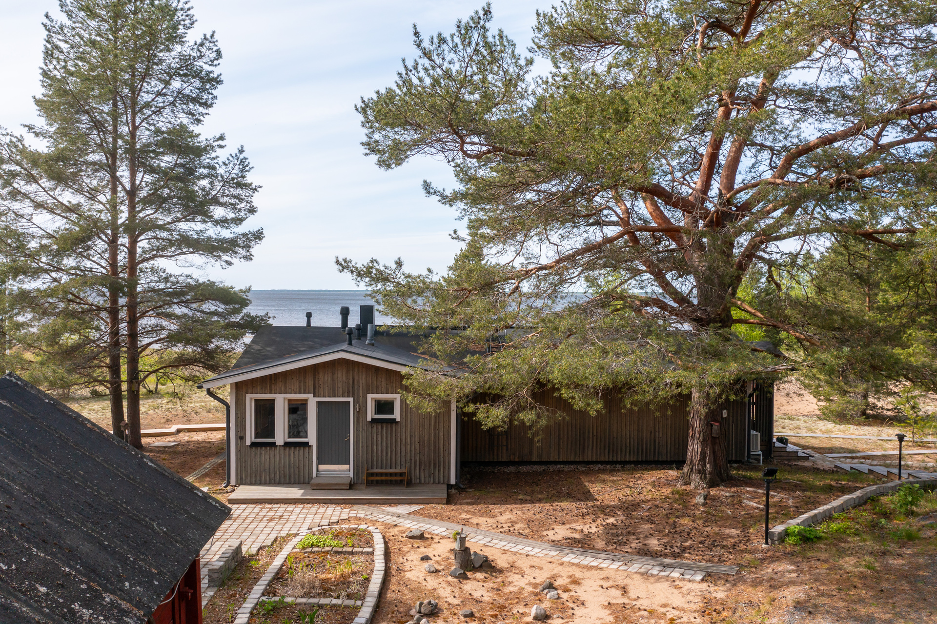 Faarastiinantie 11, Hailuoto, Hailuoto