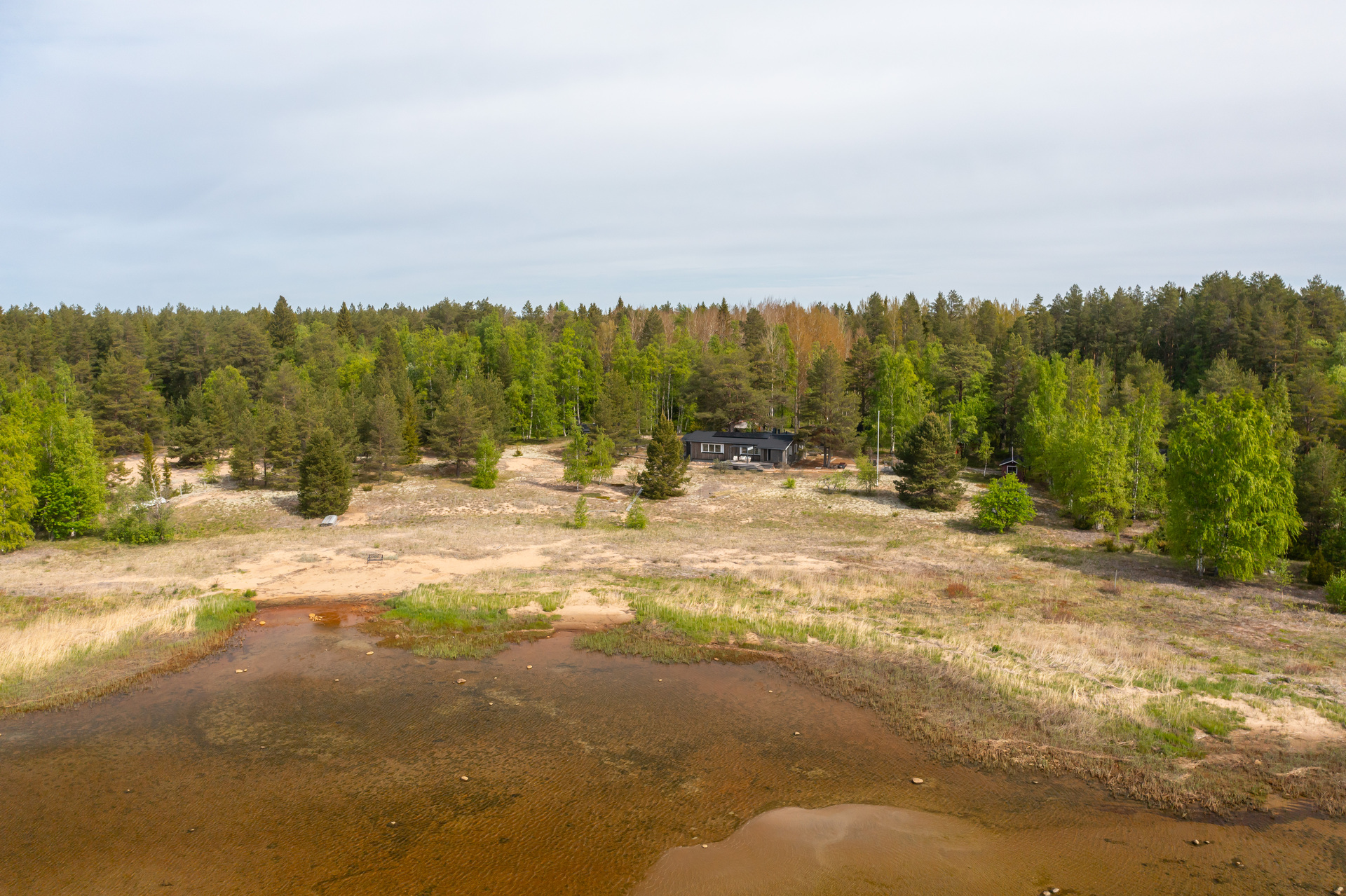 Faarastiinantie 11, Hailuoto, Hailuoto