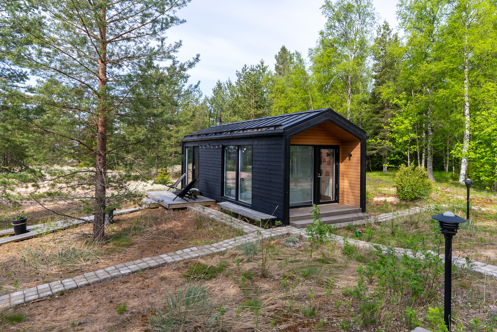 Faarastiinantie 11, Hailuoto, Hailuoto