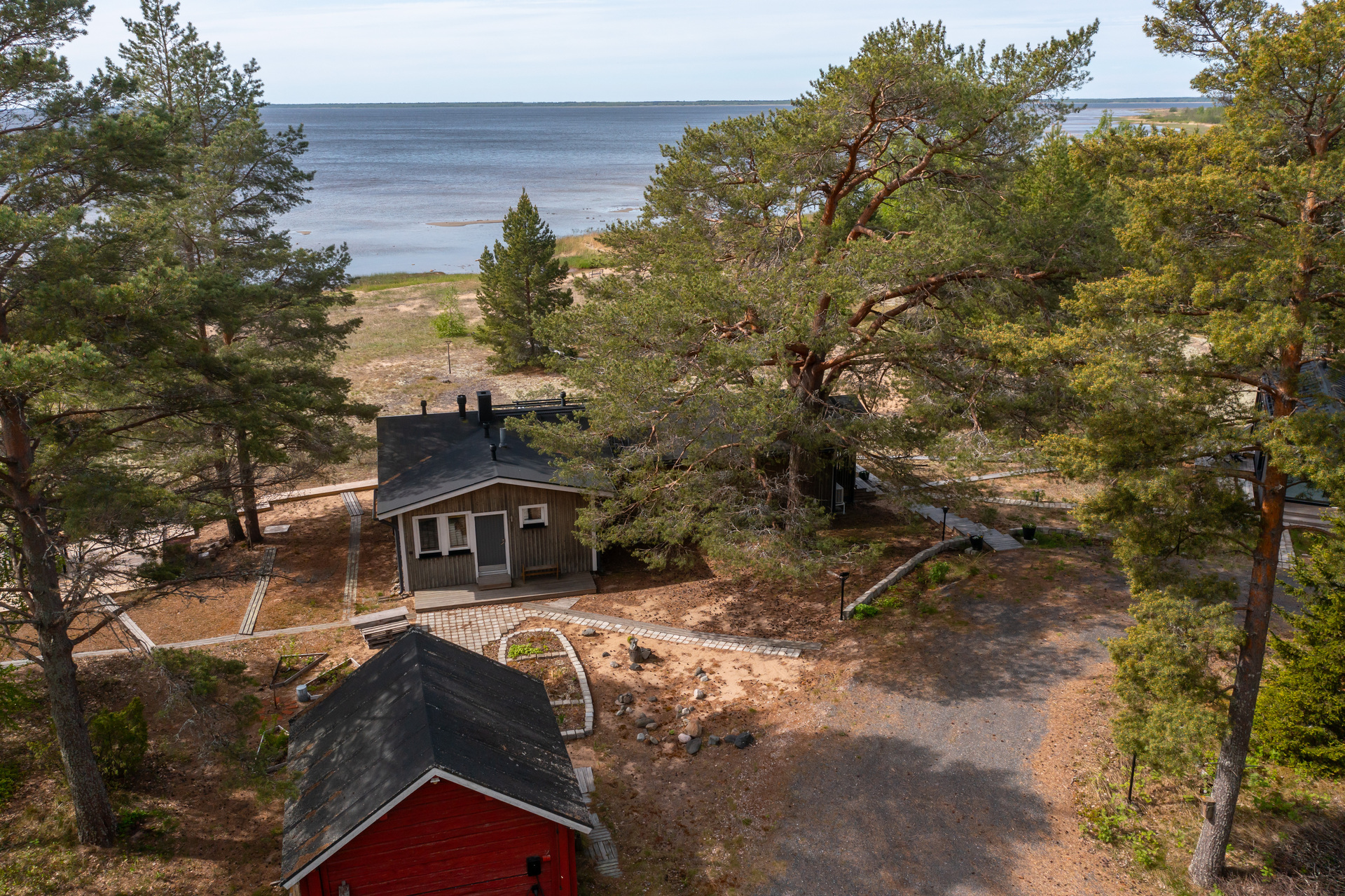 Faarastiinantie 11, Hailuoto, Hailuoto