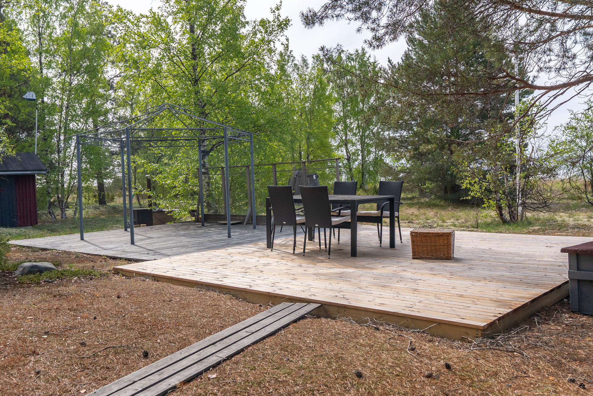 Faarastiinantie 11, Hailuoto, Hailuoto