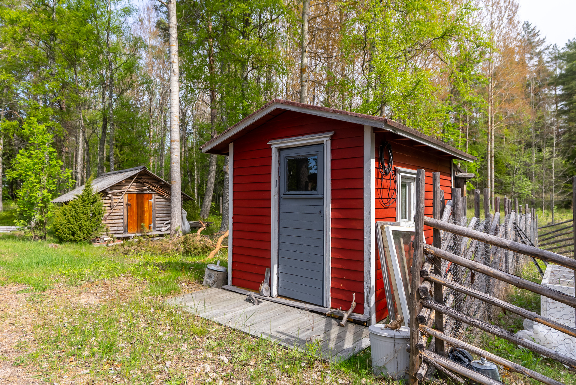 Faarastiinantie 11, Hailuoto, Hailuoto