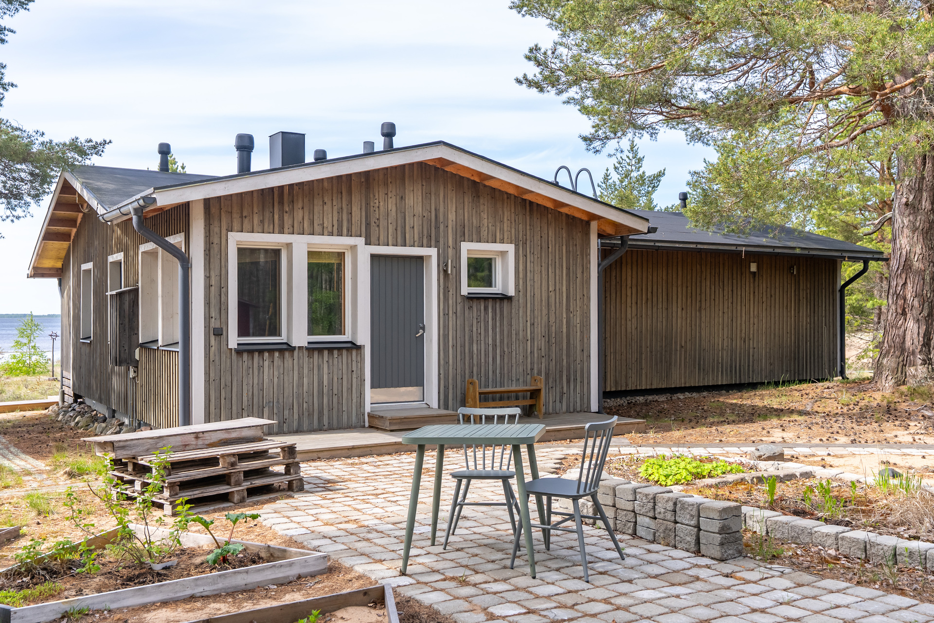 Faarastiinantie 11, Hailuoto, Hailuoto