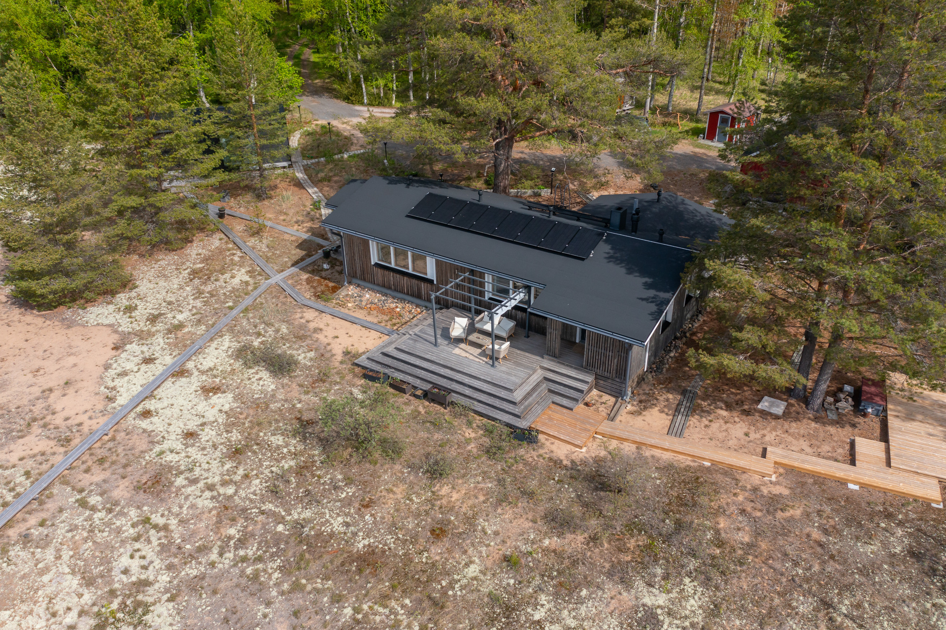 Faarastiinantie 11, Hailuoto, Hailuoto