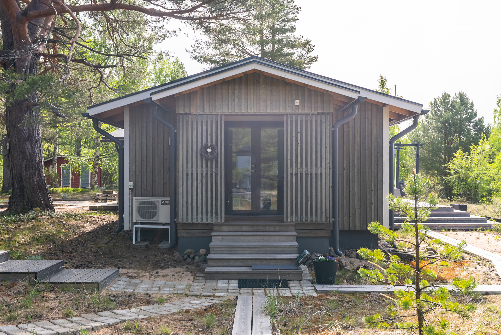Faarastiinantie 11, Hailuoto, Hailuoto