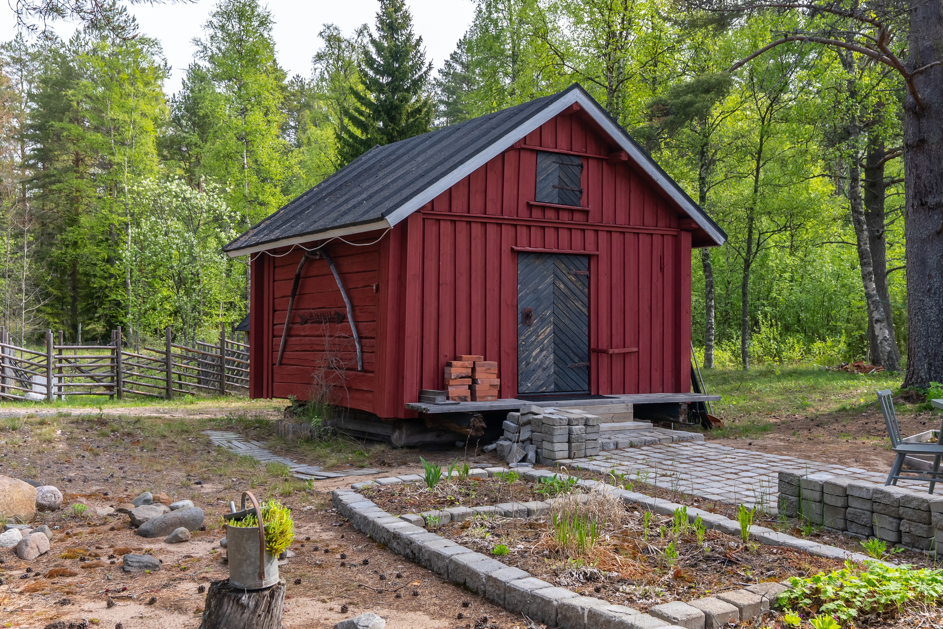 Faarastiinantie 11, Hailuoto, Hailuoto