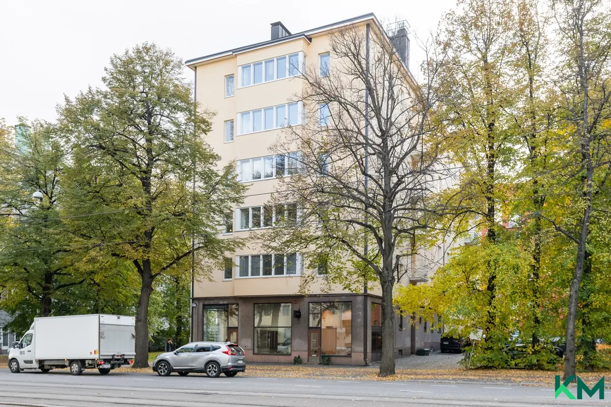 Mannerheimintie 108, Taka-Töölö, Helsinki