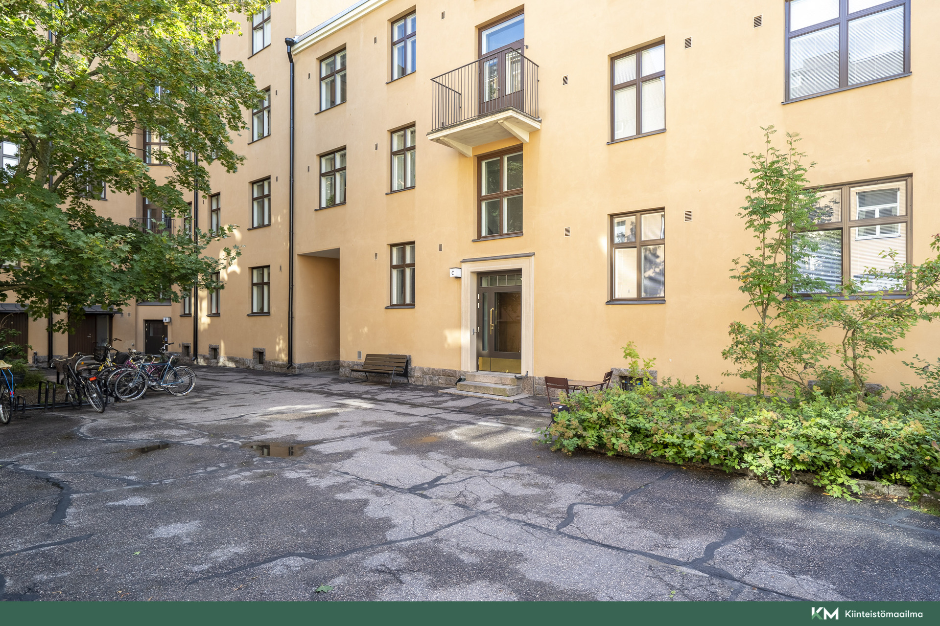 Viides Linja 14, Kallio, Helsinki