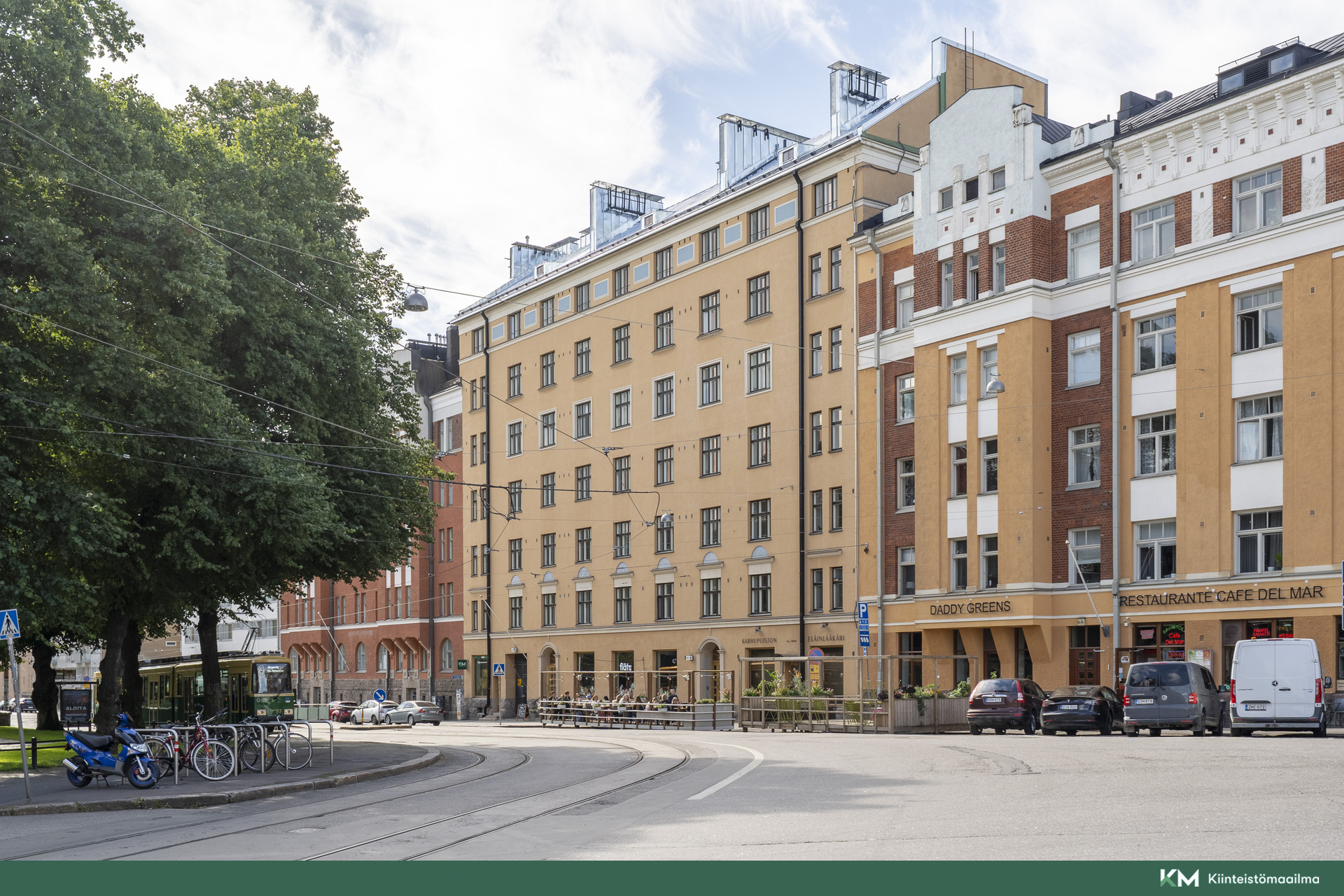Viides Linja 14, Kallio, Helsinki