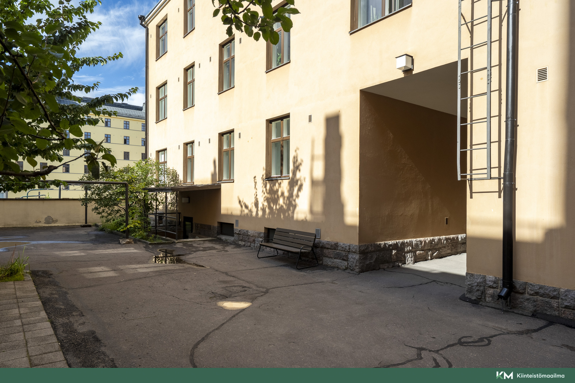 Viides Linja 14, Kallio, Helsinki