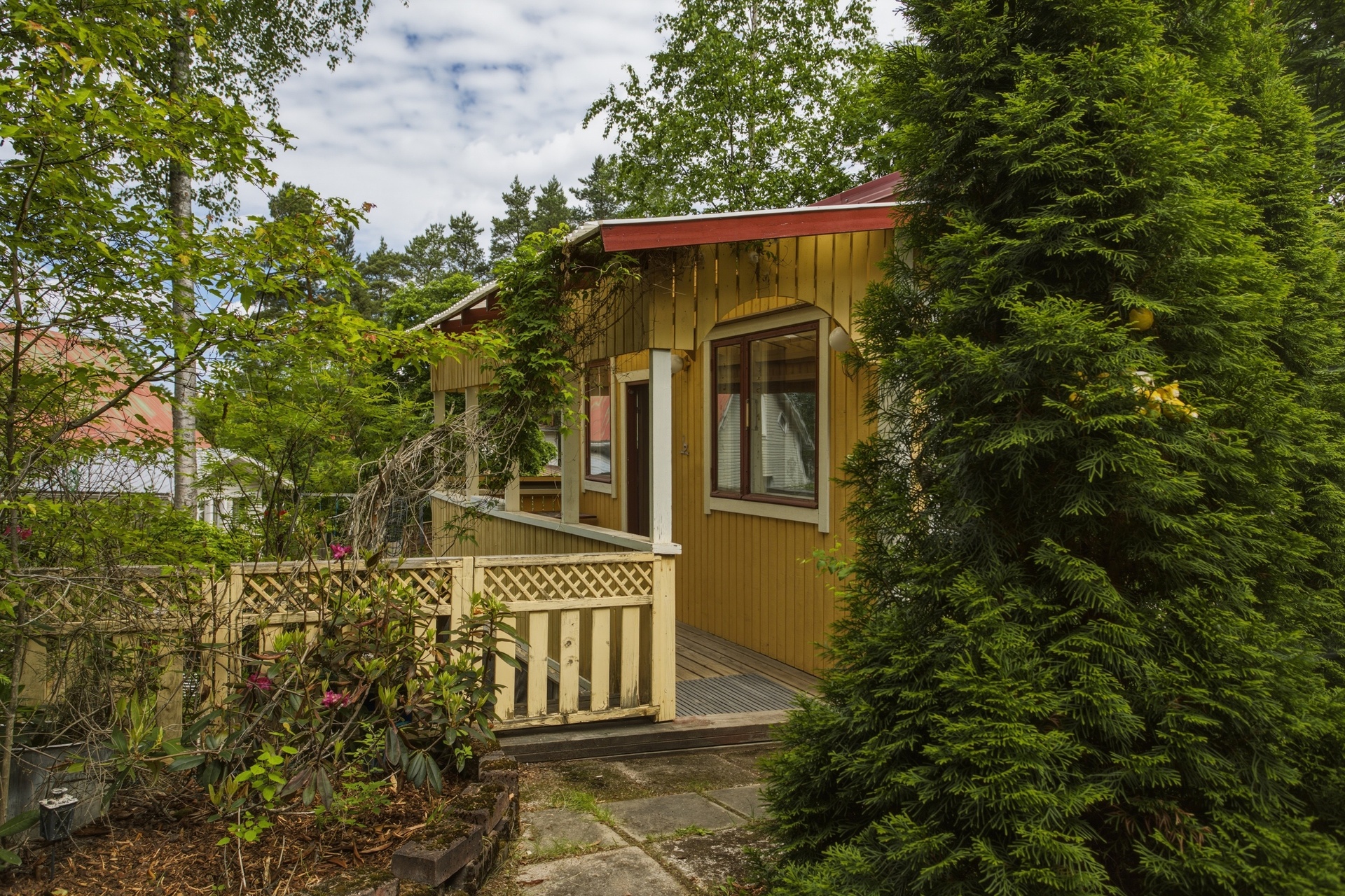 Suurmuuntajantie 8, Koria, Kouvola